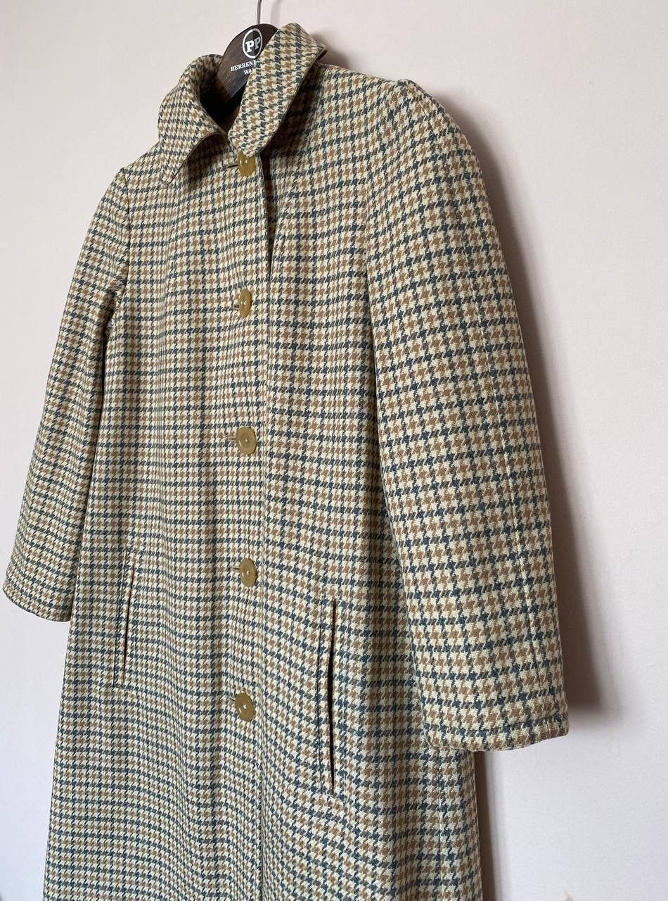Aquascutum 🔥 VTG AQUASCUTUM REVERSIBLE TRENCH COATS WOOL Size XS / US 0-2 / IT 36-38 - 5 Thumbnail