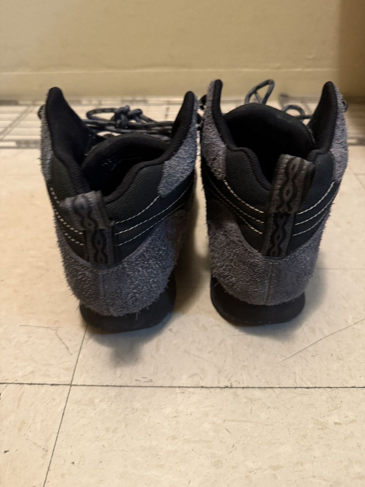 Nike × Nike ACG Black Nike ACG Hiking Boots 9.5 Size US 9.5 / EU 42-43 - 3 Thumbnail