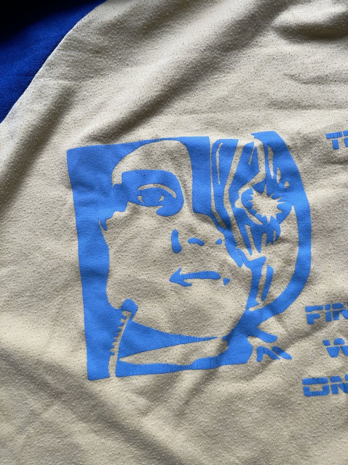 Other Star Trek Vintage The Borg 3/4 Long Sleeve T-shirt Size US M / EU 48-50 / 2 - 5 Thumbnail