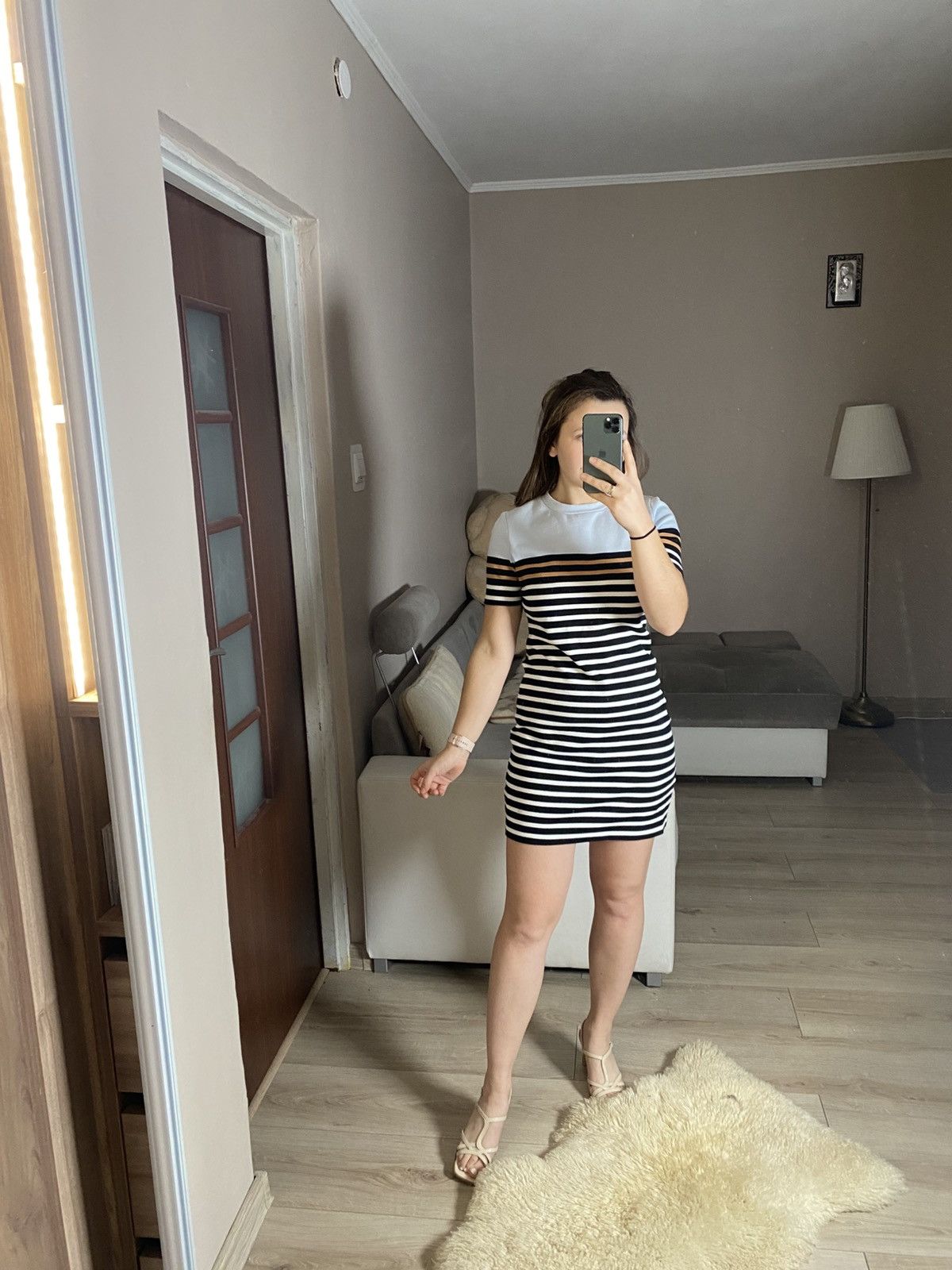 Alexander Wang Alexander Wang mini dress minimal casual size medium basic Size M / US 6-8 / IT 42-44 - 11 Thumbnail
