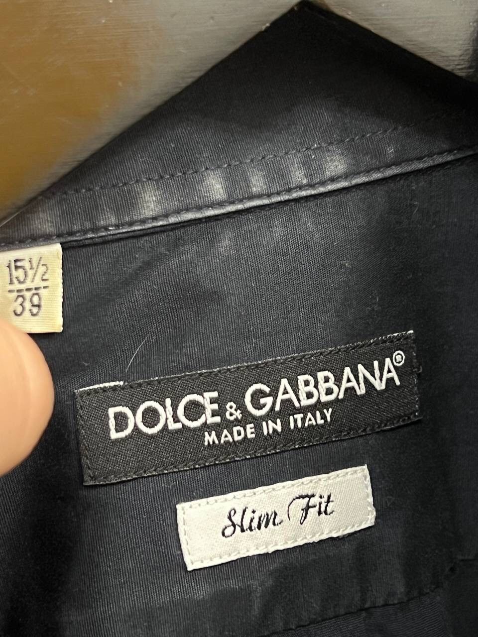 Other Dolce&Gabbana Archival Button Ups D&G Shirt Size US L / EU 52-54 / 3 - 7 Thumbnail
