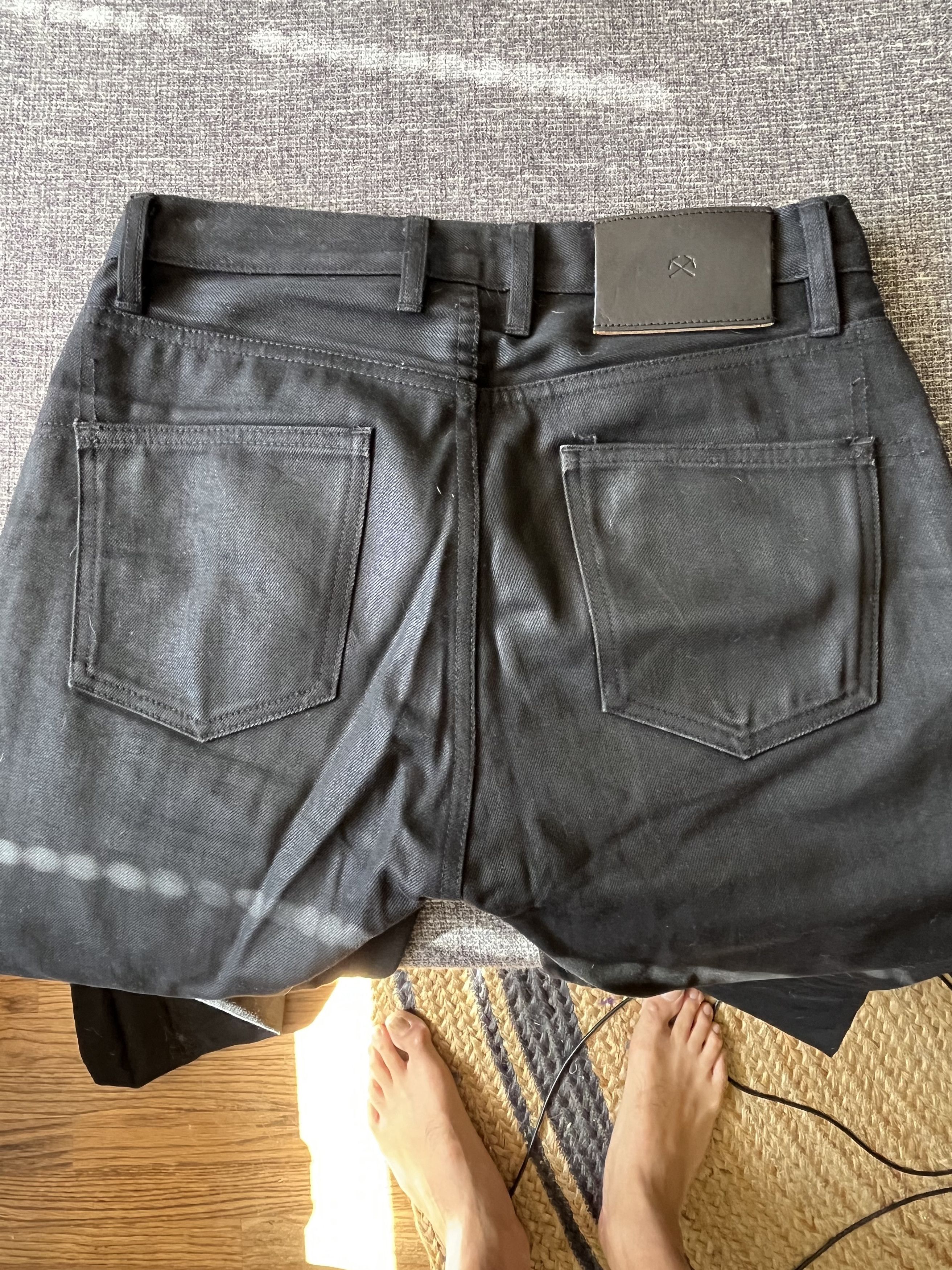3sixteen 3sixteen CT-222x Size US 29 - 3 Thumbnail