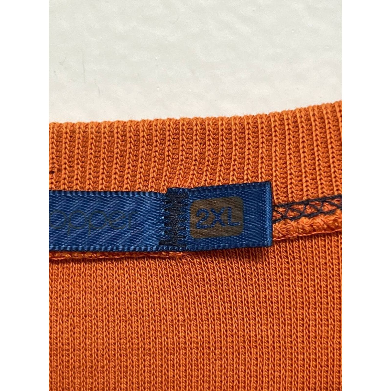 Aganovich Agavecooper Sweatshirt Supima top Crew USA wafle 2XL A000697 Size US XXL / EU 58 / 5 - 4 Thumbnail