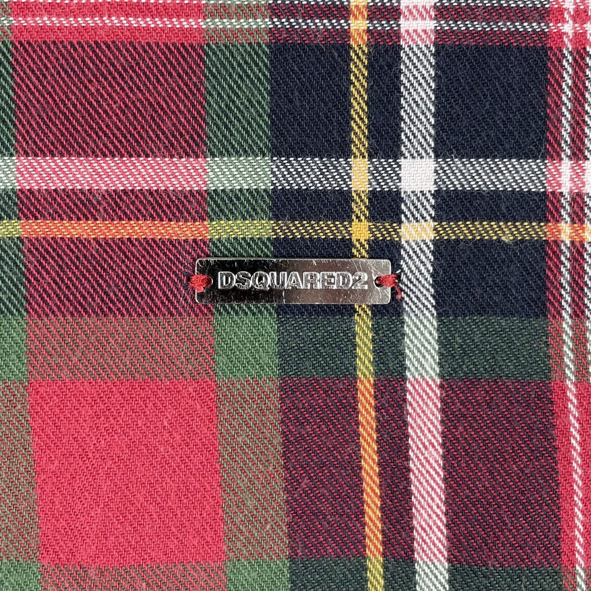 Dsquared2 Dsquared2 Shirt Button-up Size US L / EU 52-54 / 3 - 8 Thumbnail