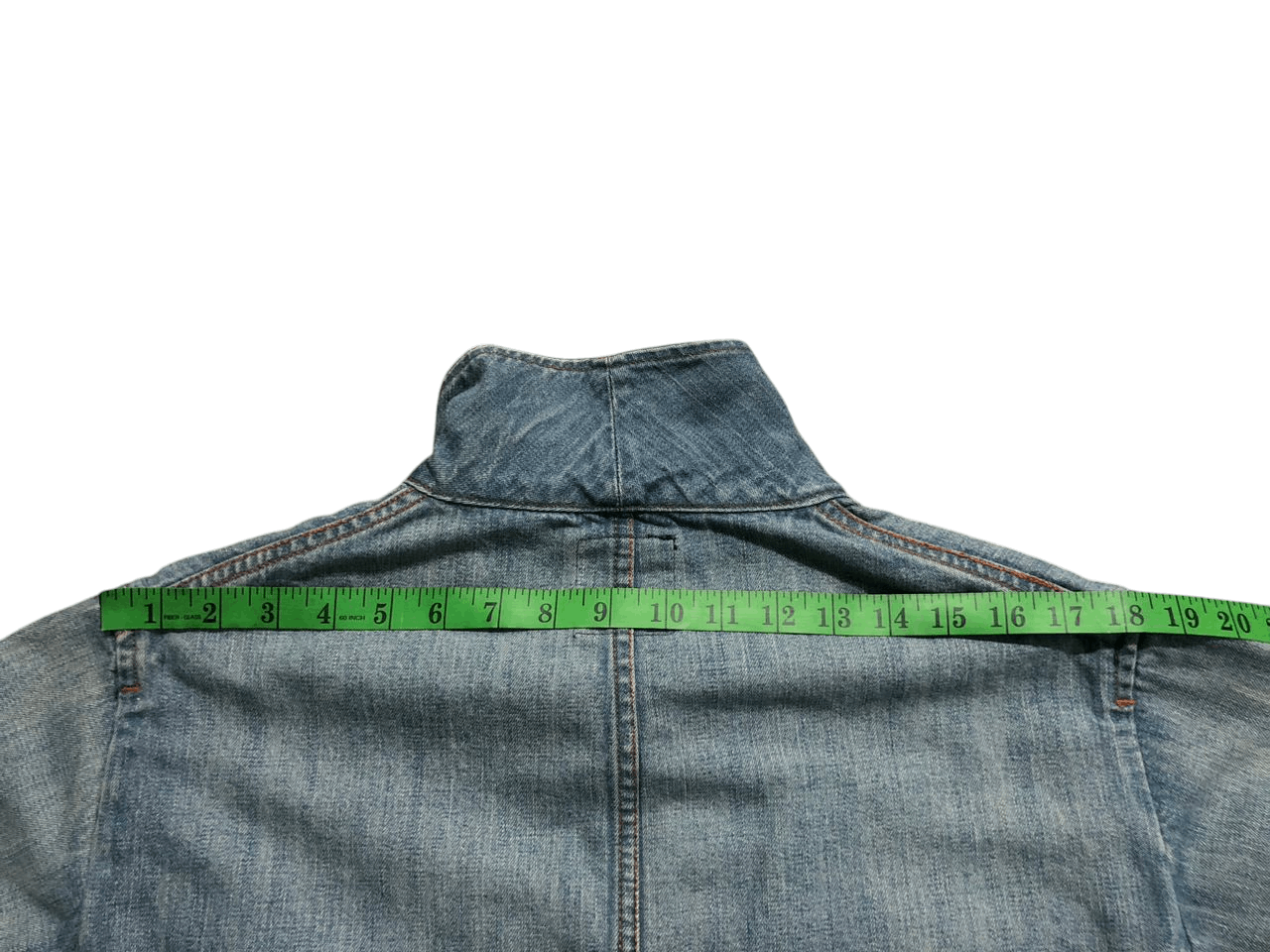Japanese Brand × Vintage VINTAGE POWER TO THE PEOPLE CHORE JACKET DISTRESSED STYLE Size US M / EU 48-50 / 2 - 23 Thumbnail