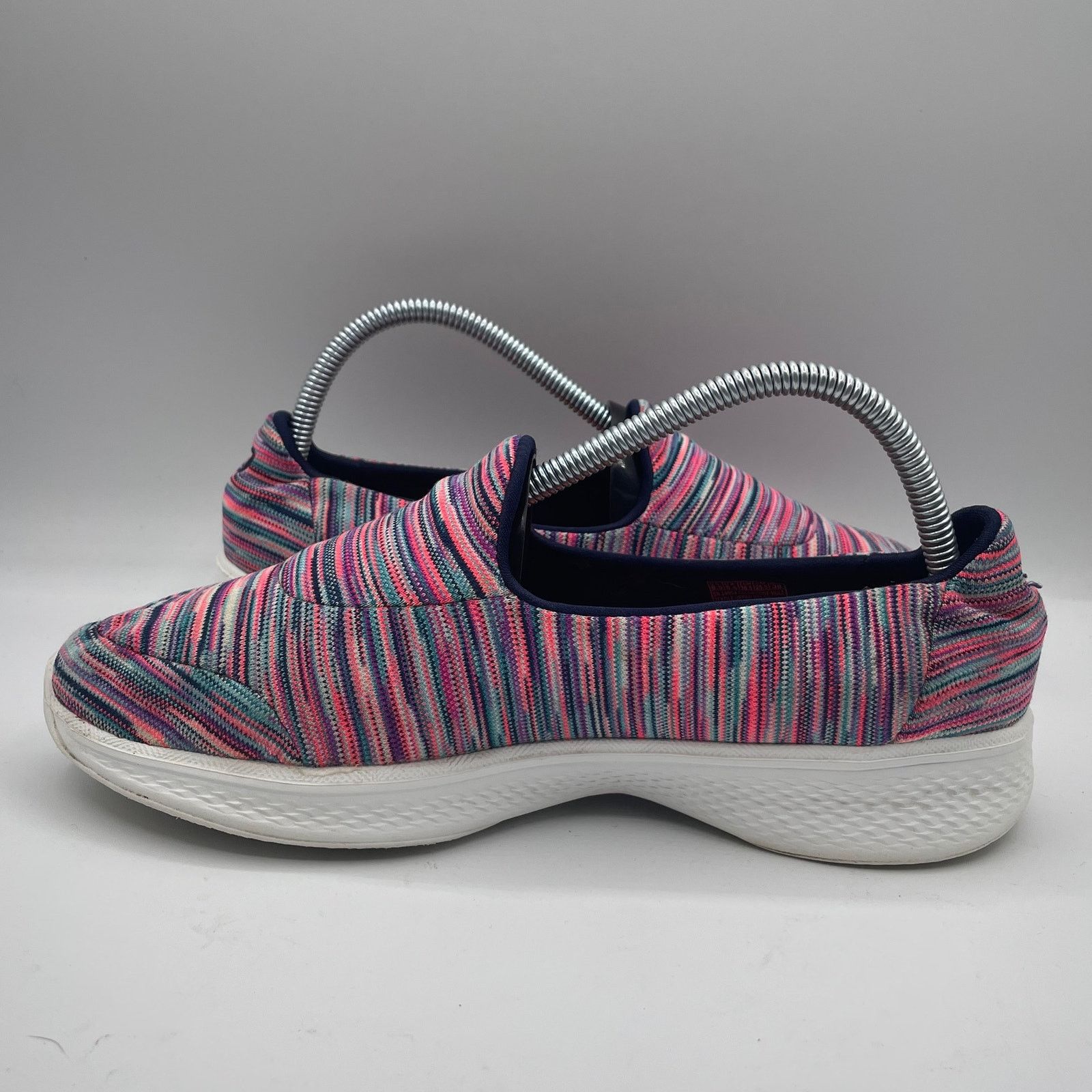 SKECHERS Skechers Go Walk 4 Slip On Shoes Womens Size 8.5 Size US 8.5 / IT 38.5 - 6 Thumbnail