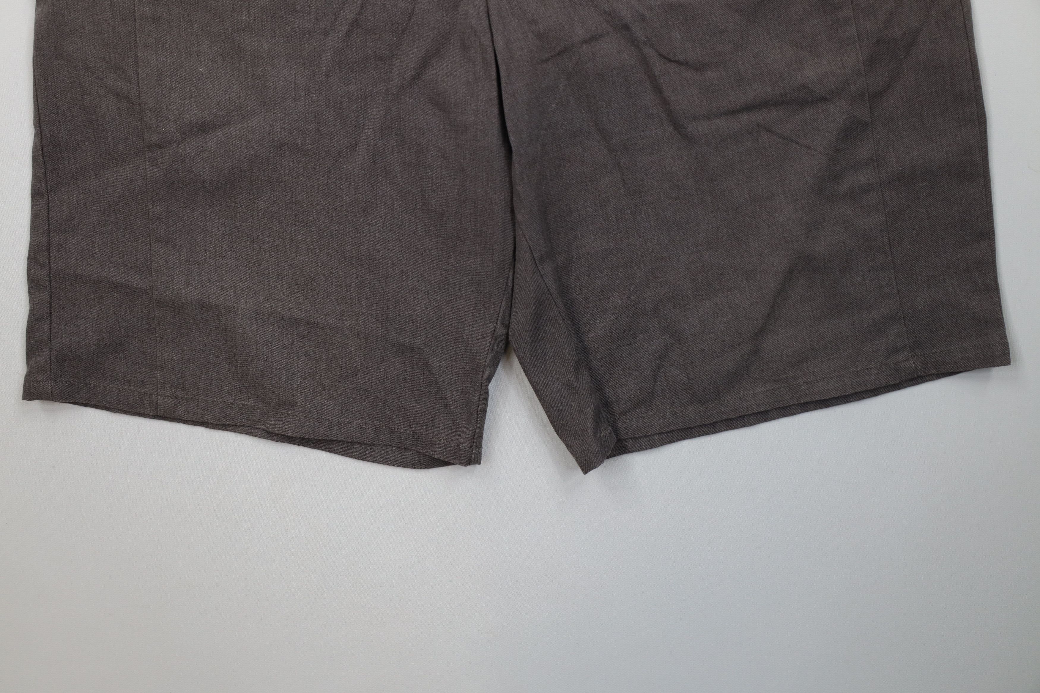 Patagonia Patagonia Spell Faded Hiking Trekking Golf Chino Shorts Gray Size US 35 - 4 Thumbnail