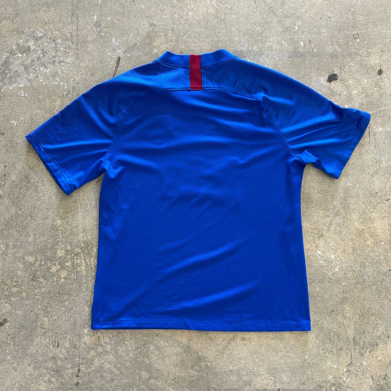 Chelsea Soccer Nike FC Barcelona Jersey Size US XL / EU 56 / 4 - 2 Thumbnail