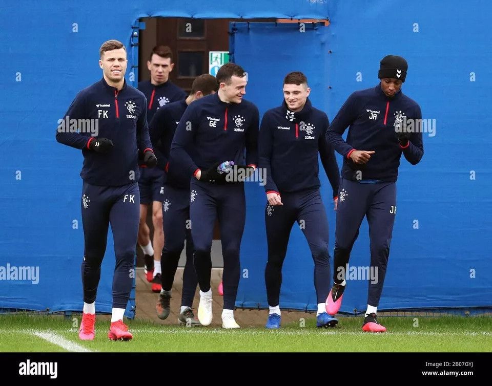Other RANGERS 2022 2023 TRAINING FOOTBALL JACKET SOCCER JACKET ZIP Size US S / EU 44-46 / 1 - 9 Thumbnail