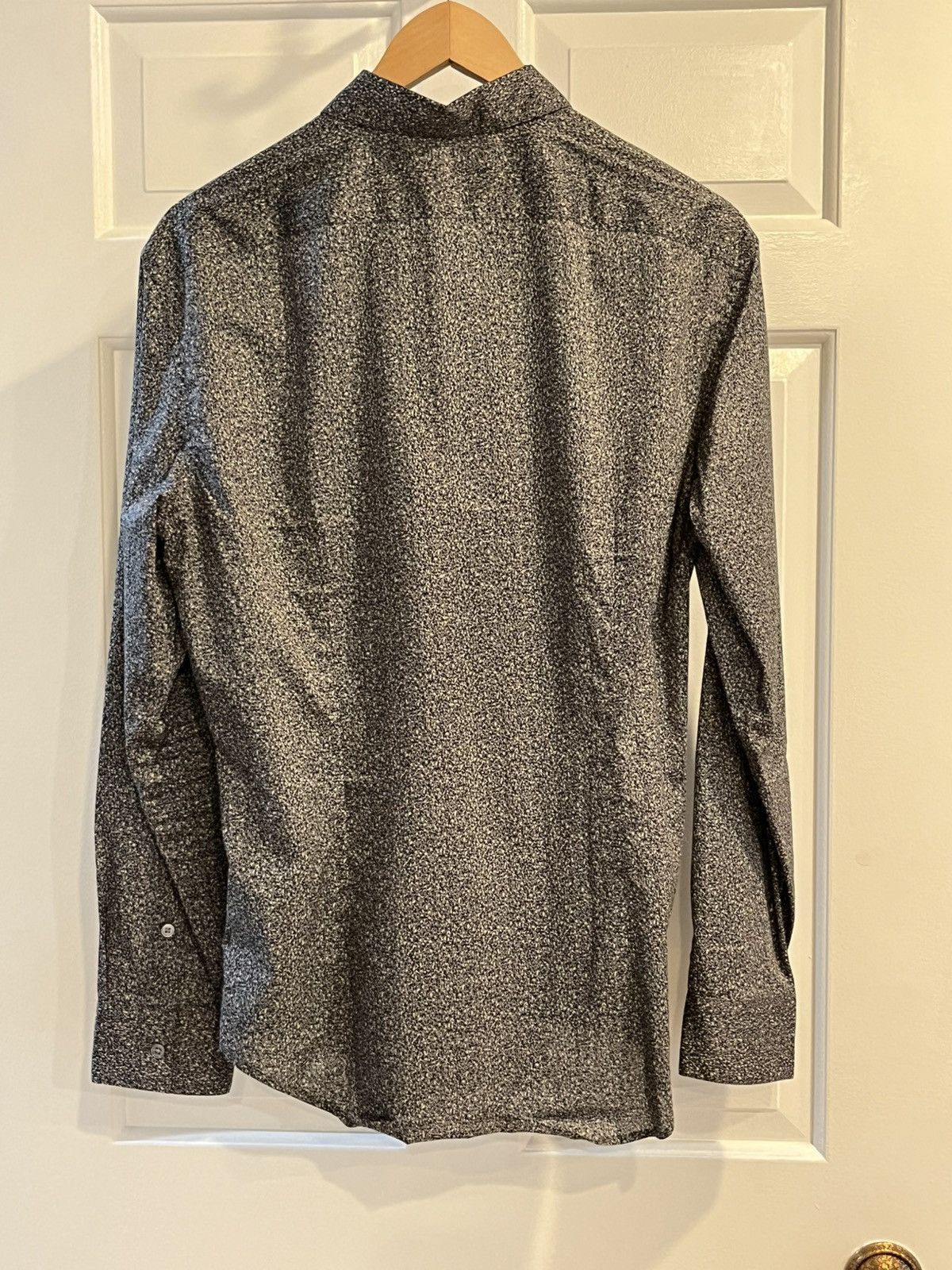 John Varvatos Bobcat print shirt. Small Size US S / EU 44-46 / 1 - 9 Thumbnail