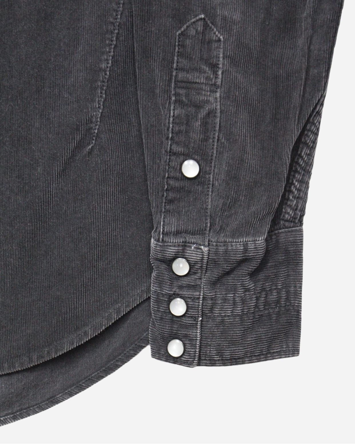 Number (N)ine NUMBER (N)INE WESTERN CORDUROY SHIRT Size US M / EU 48-50 / 2 - 5 Thumbnail