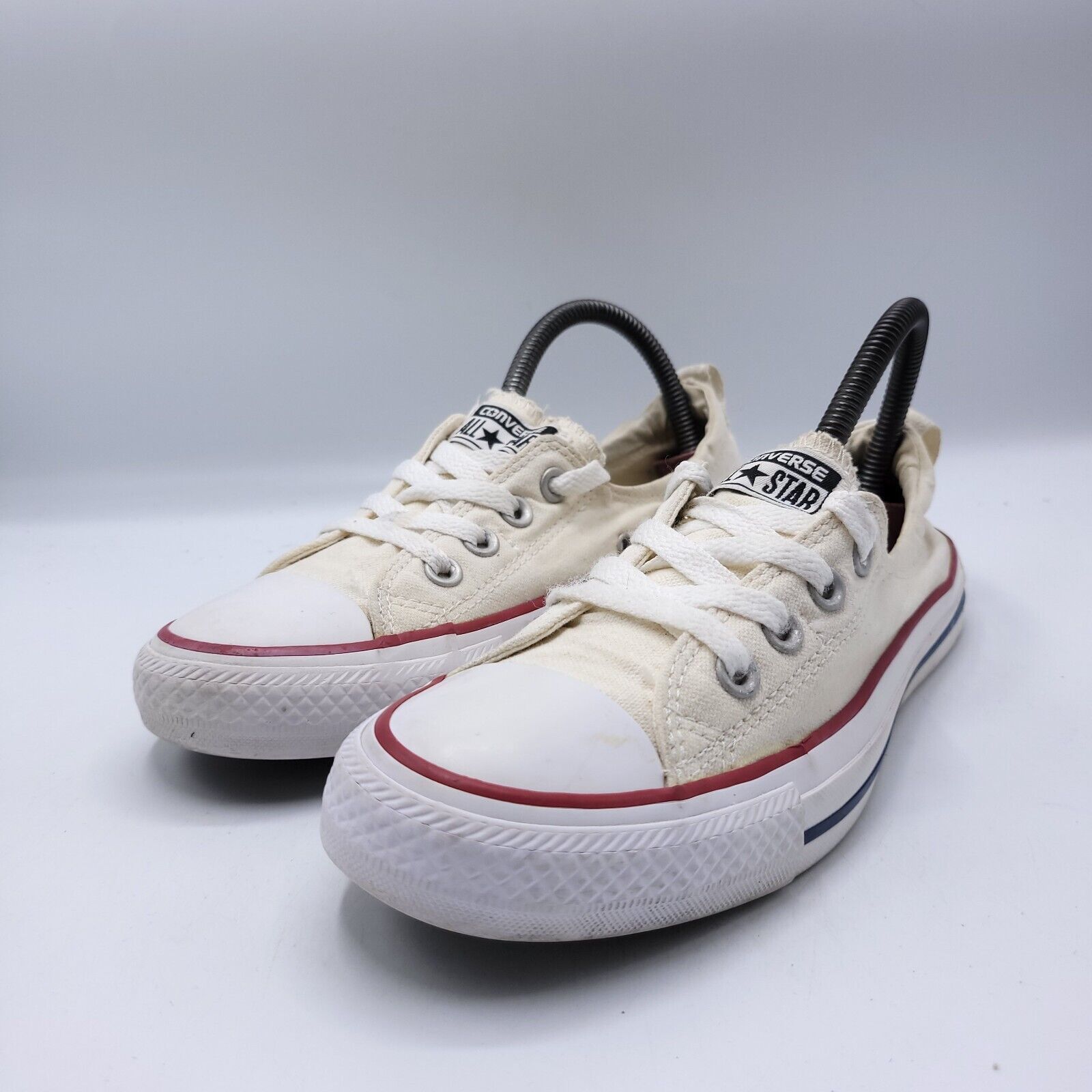 Converse Converse All Star Sneaker Shoe Womens Size 8 537084F White Size US 8 / IT 38 - 1 Thumbnail