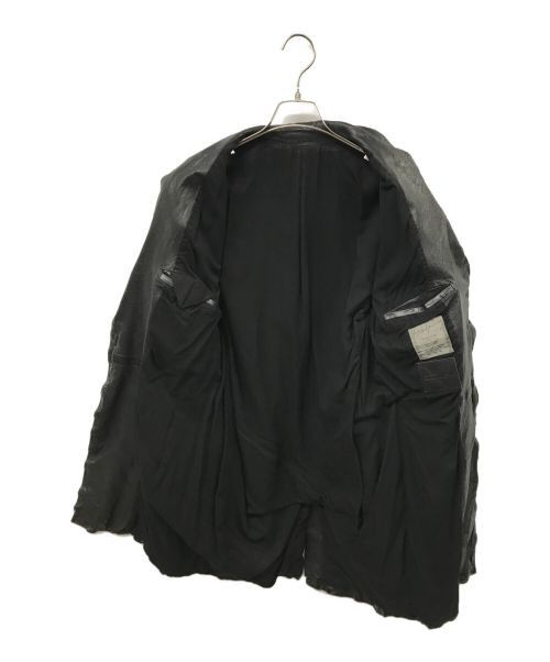 Yohji Yamamoto Yohji Yamamoto × ISAMU KATAYAMA BACKLASH Rain Rider Coat Size US M / EU 48-50 / 2 - 3 Thumbnail