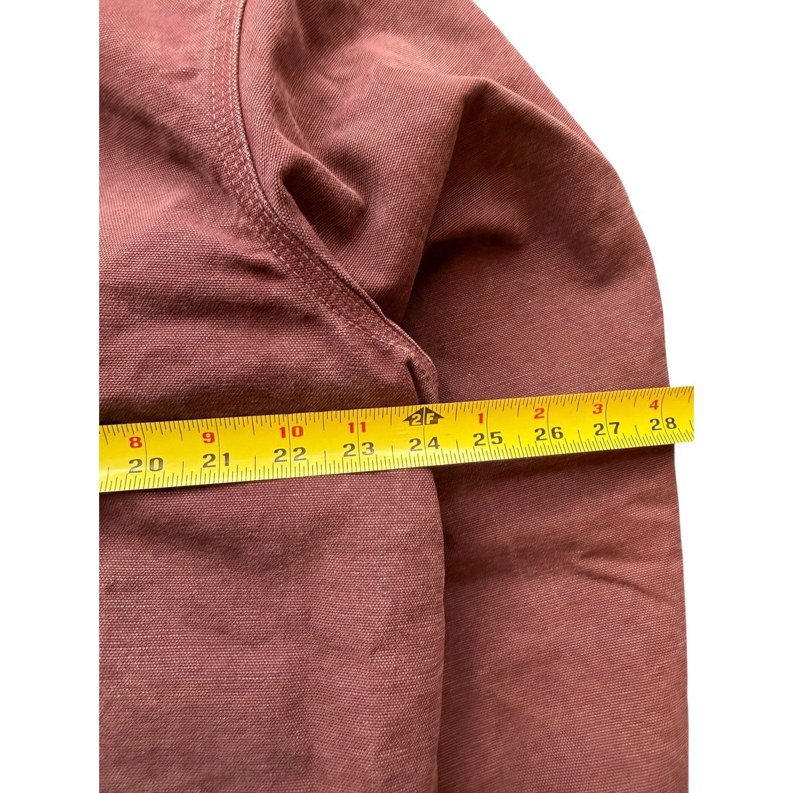 Carhartt RUM RED VINTAGE CARHARTT Size US XL / EU 56 / 4 - 8 Thumbnail