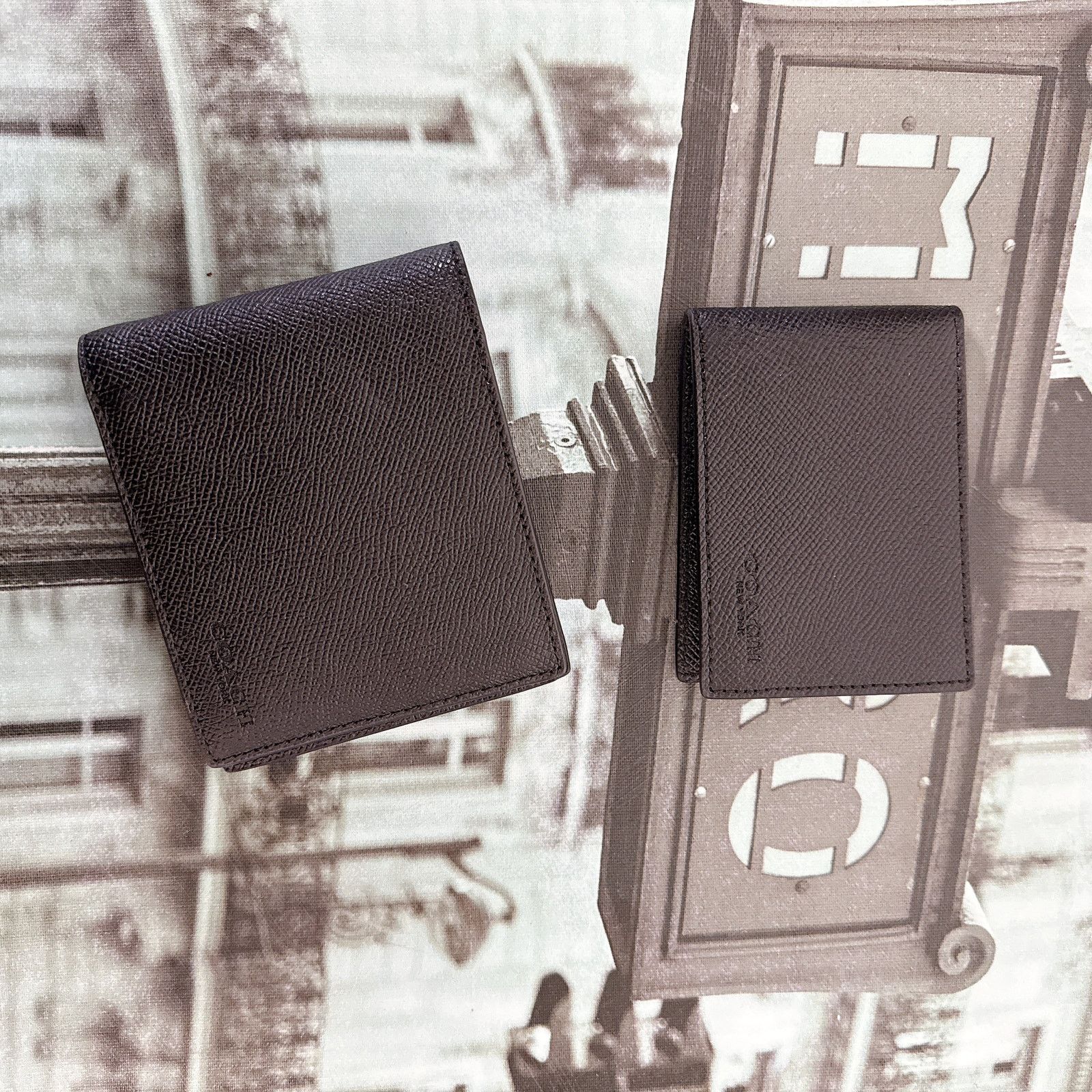 Coach Coach CR899 3-In-1 Wallet Size ONE SIZE - 6 Thumbnail