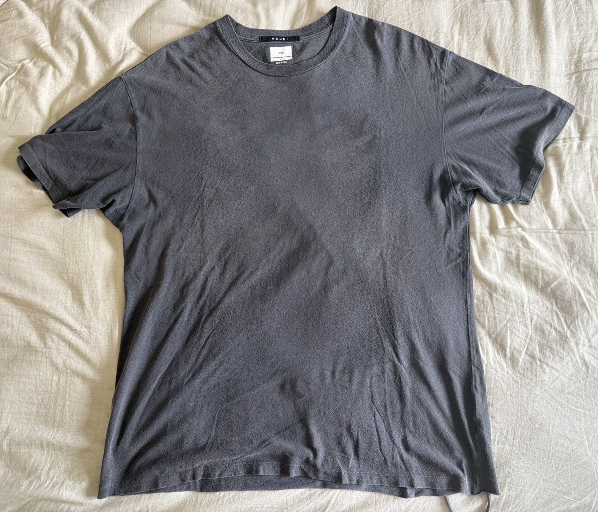 Ksubi Men’s Ksubi Biggie T-Shirt Sz XL Size US XL / EU 56 / 4 - 2 Thumbnail