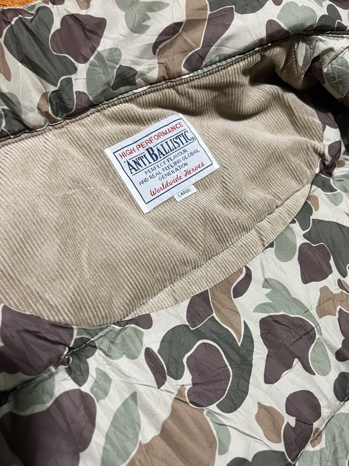 Other Anti Ballistic Vest Size US L / EU 52-54 / 3 - 5 Thumbnail