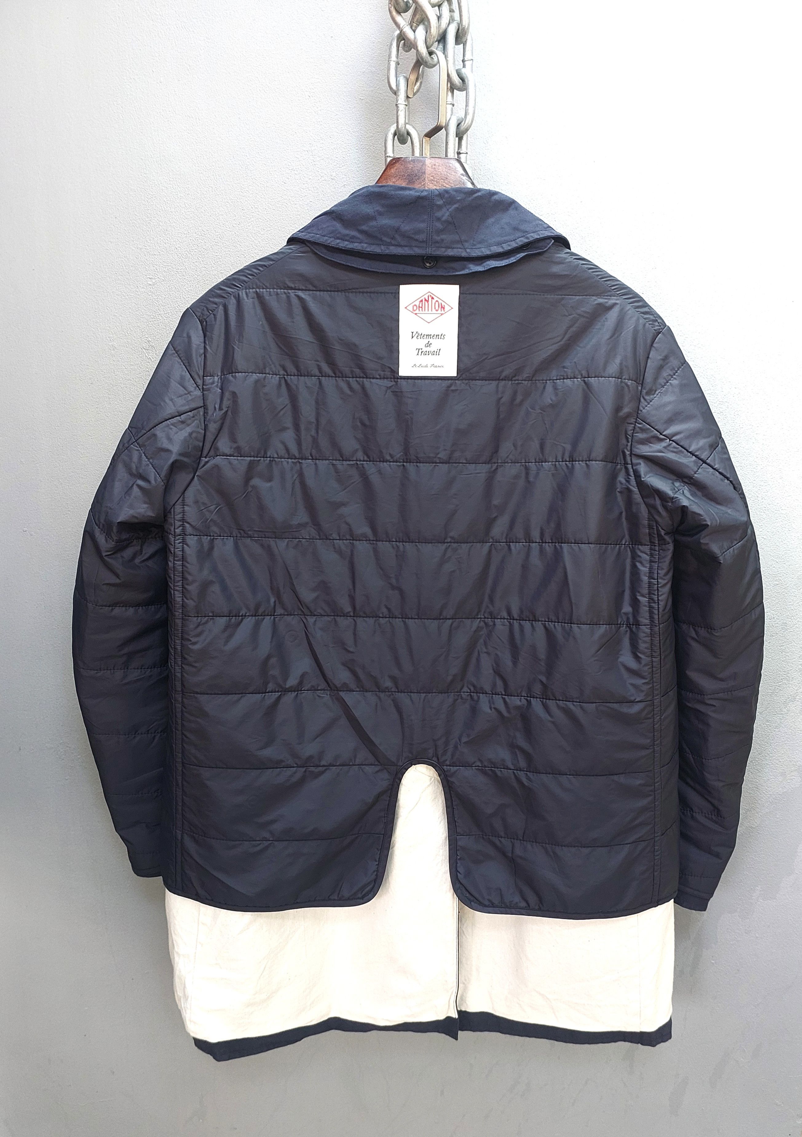 Danton Danton Thinsulate Jacket with Detachable Lining Size US M / EU 48-50 / 2 - 8 Thumbnail