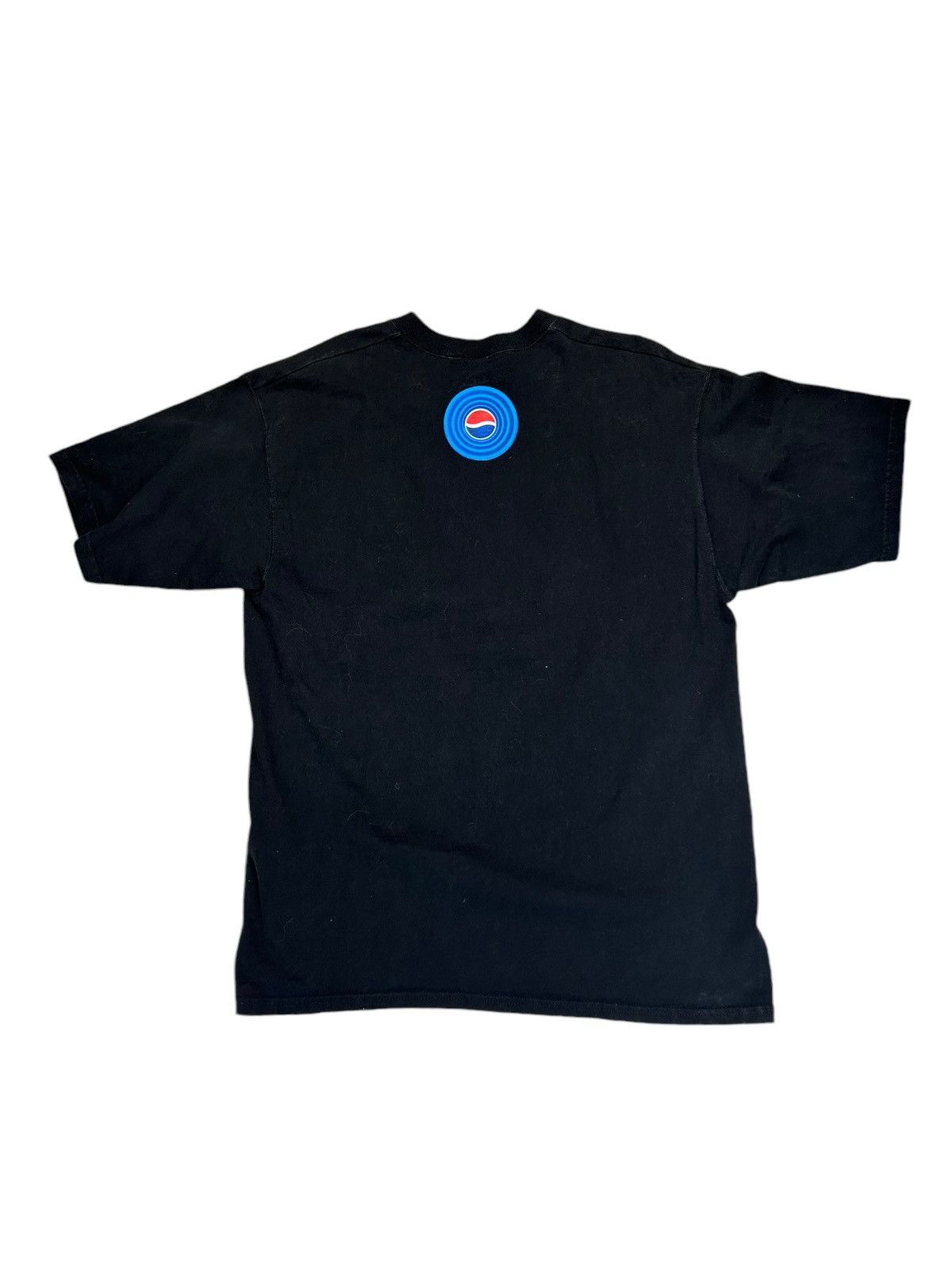Vintage Vtg Y2K Pepsi Shirt Size US XL / EU 56 / 4 - 2 Thumbnail