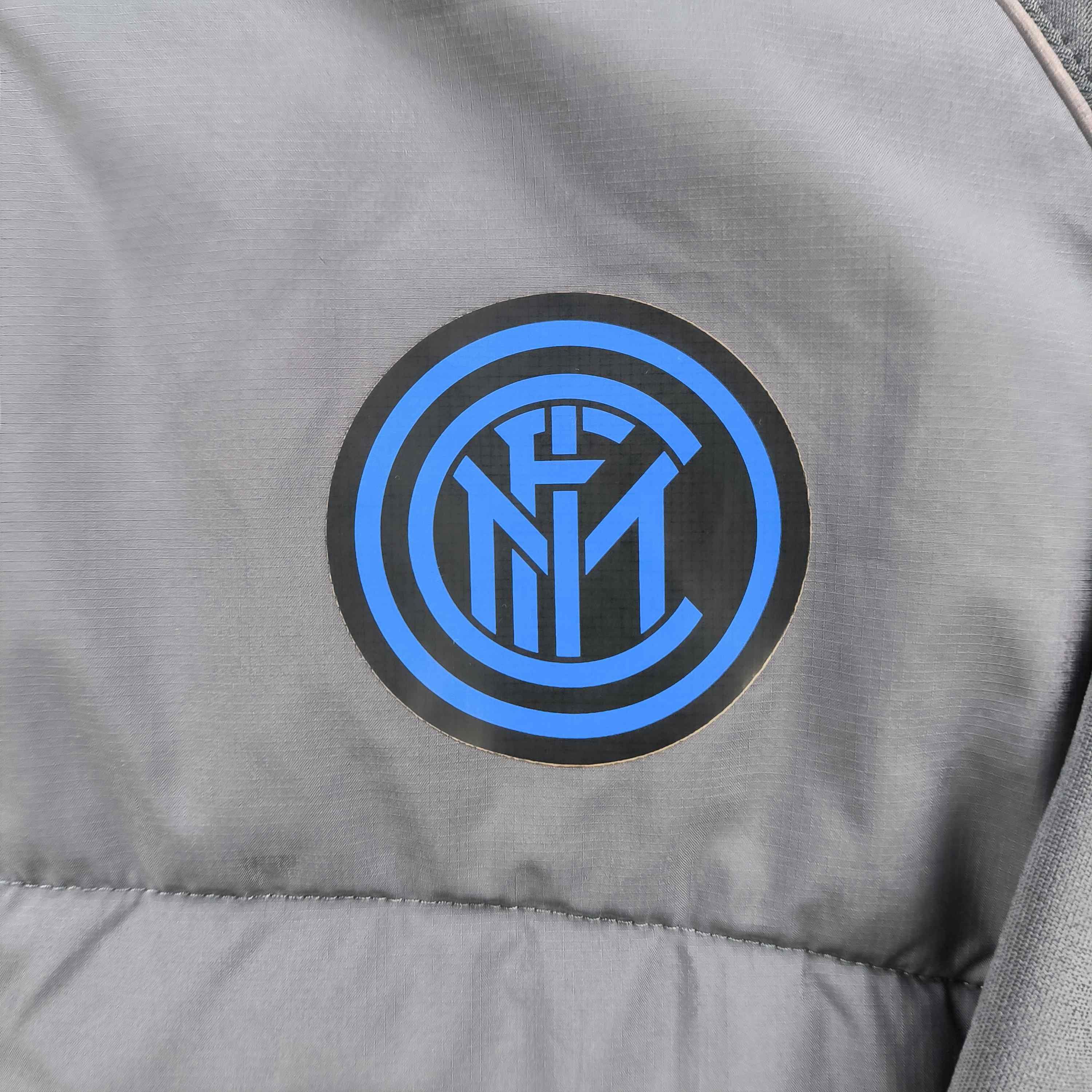 Nike Internazionale Inter Milan Nike football jacket size S Size US S / EU 44-46 / 1 - 3 Thumbnail