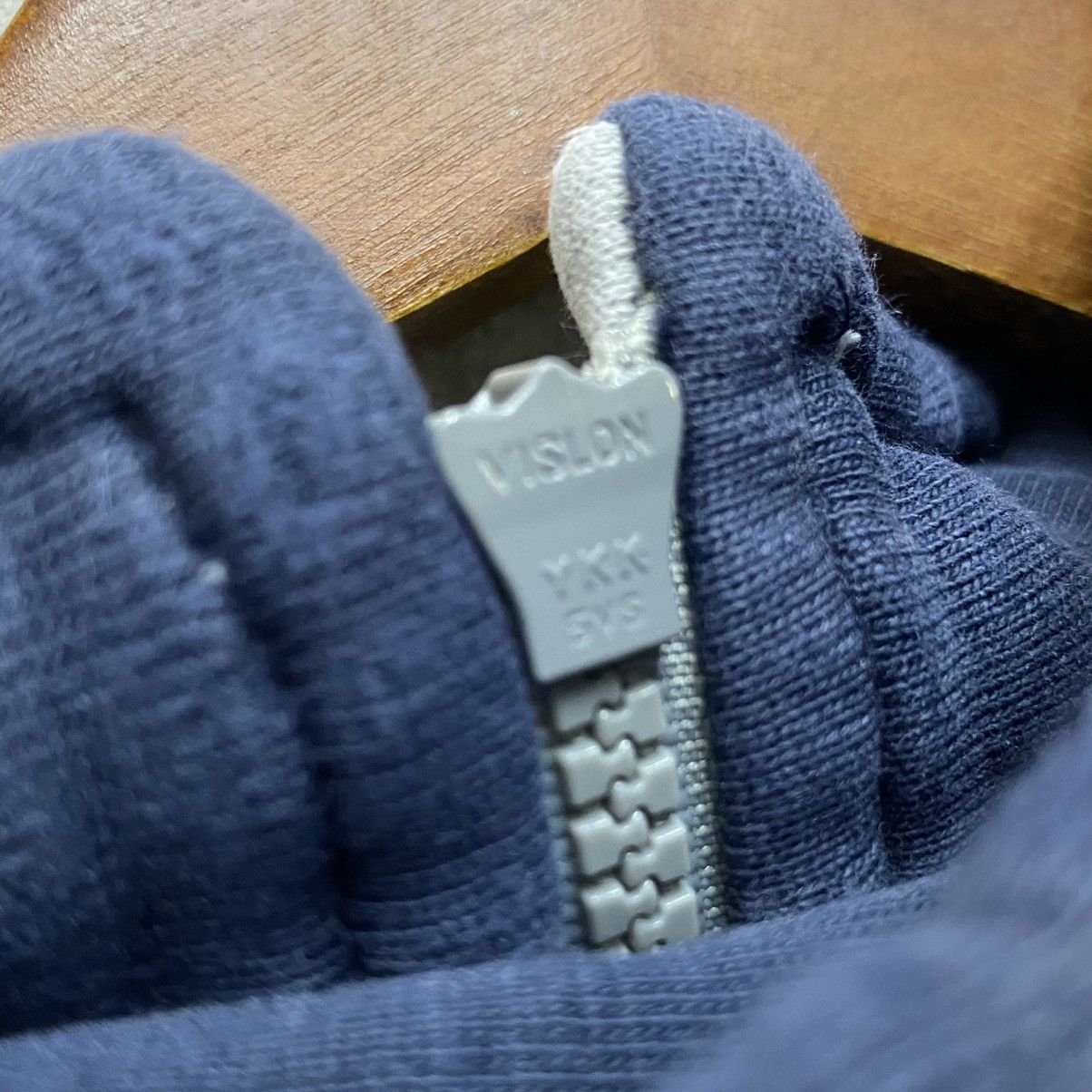 Burberry Vintage Burberrys of London Quarter Zip Sweatshirt Big Logo Size US L / EU 52-54 / 3 - 15 Thumbnail