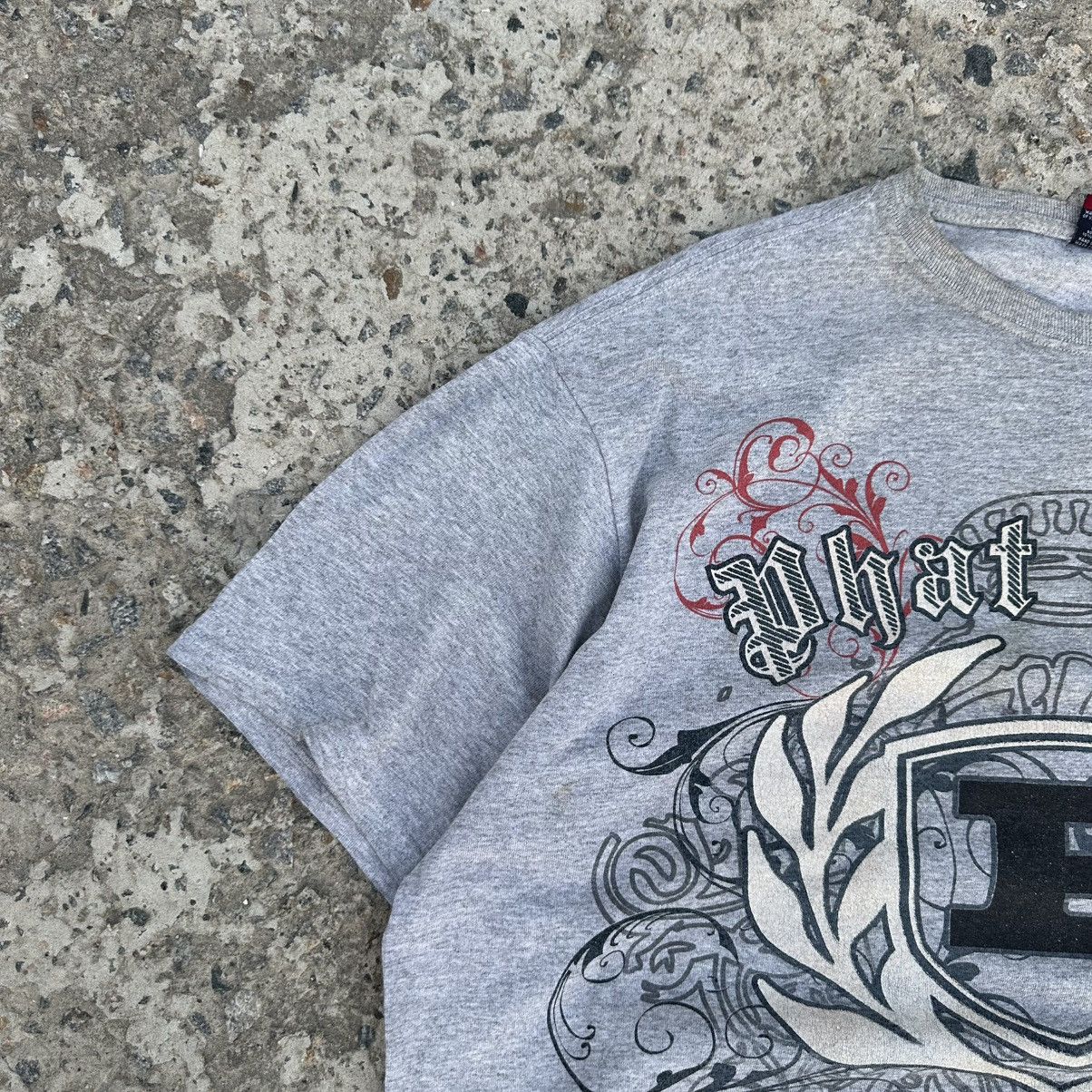Phat Farm Vintage Japanese Style Phat Farm T-shirt Big Logo Affliction Size US XL / EU 56 / 4 - 3 Thumbnail