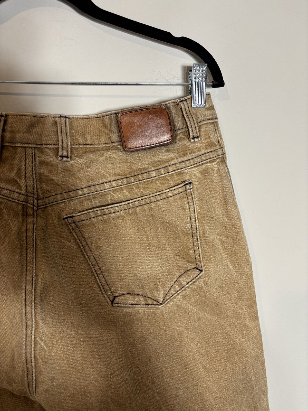 Other Lawless Denim Selvedge Jeans Size US 34 / EU 50 - 5 Thumbnail