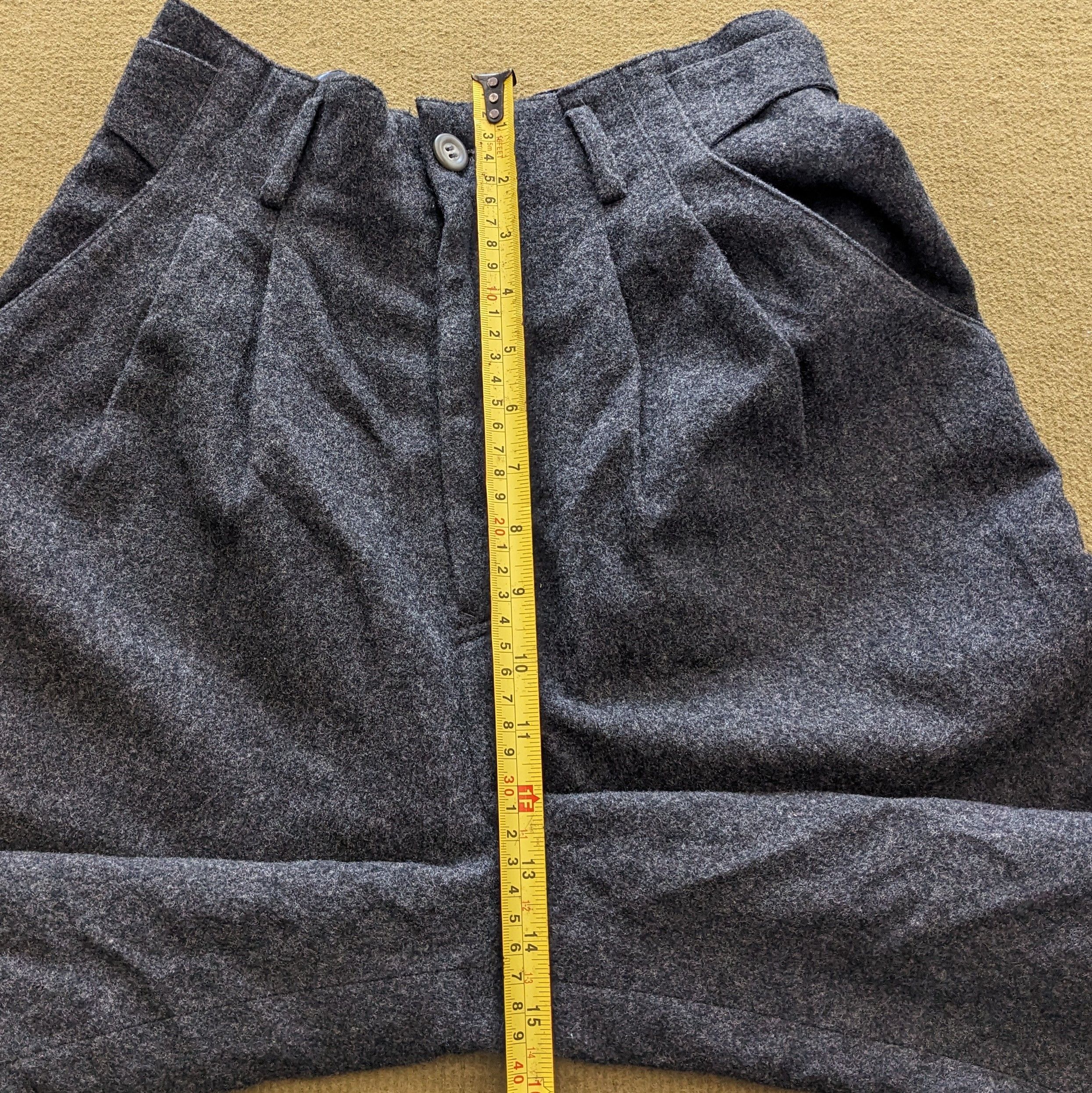 Hai Sporting Gear Vintage HAI SPORTING GEAR X Issey Miyake Shorts Pants Size US 27 - 6 Thumbnail