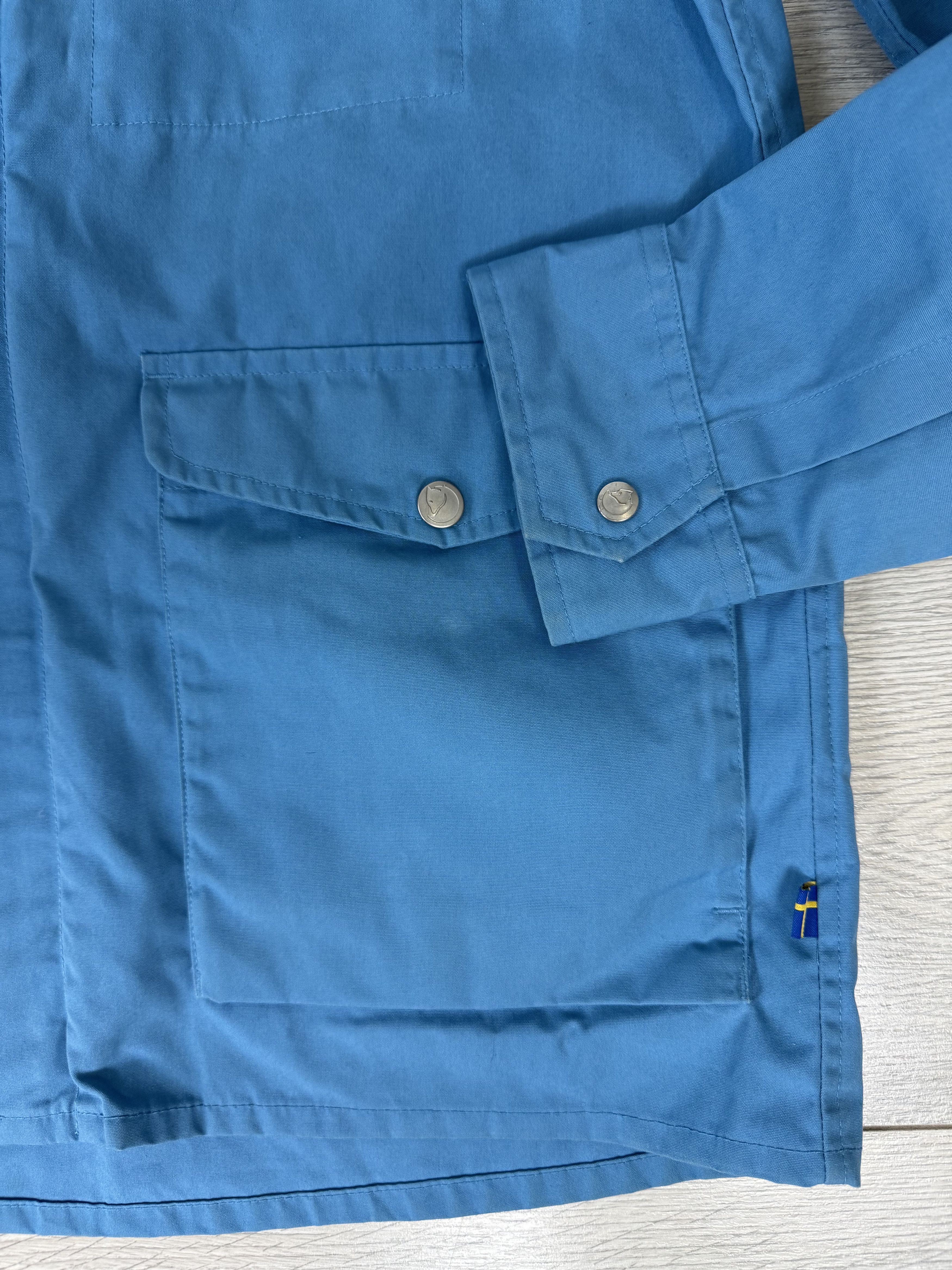 Fjallraven Fjallraven Greenkand Zip Shirt Jacket Size US S / EU 44-46 / 1 - 7 Thumbnail