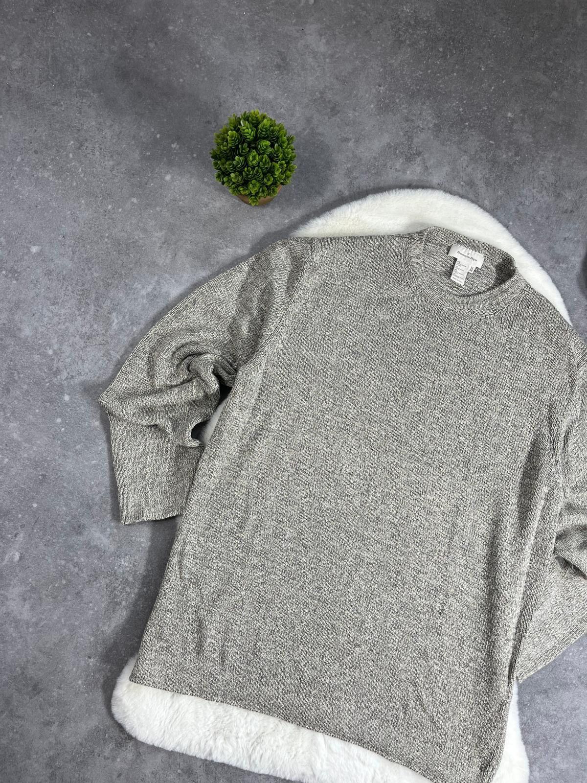 Ermenegildo Zegna Ermenegildo Zegna Luxury Jumper Spain Italy Size US XL / EU 56 / 4 - 4 Thumbnail