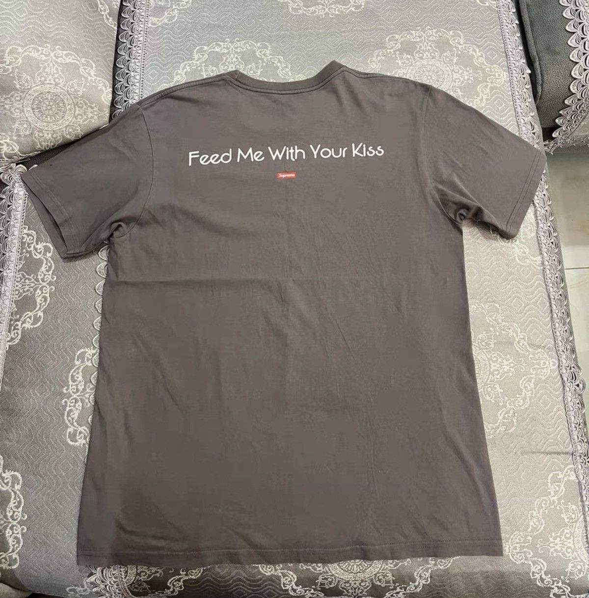 Supreme Supreme my bloody valentine feed me tee T-shirt Size US L / EU 52-54 / 3 - 2 Thumbnail