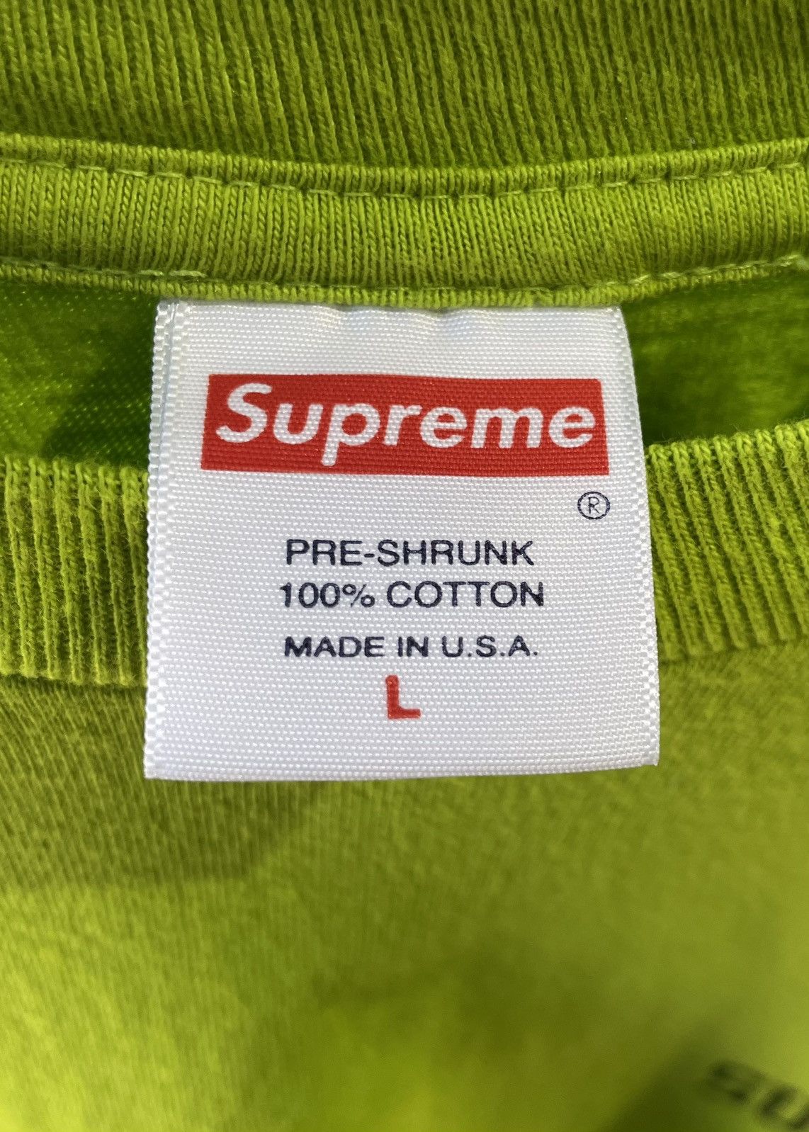 Supreme Supreme AKIRA Pill Tee Size US L / EU 52-54 / 3 - 5 Thumbnail