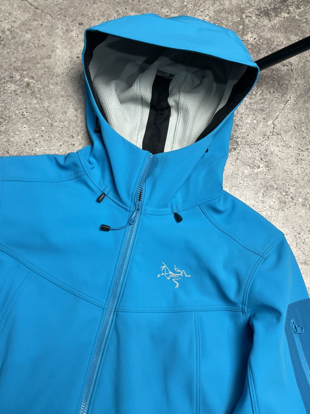 Arc'teryx Vintage arcteryx softshell jacket Size US S / EU 44-46 / 1 - 3 Thumbnail
