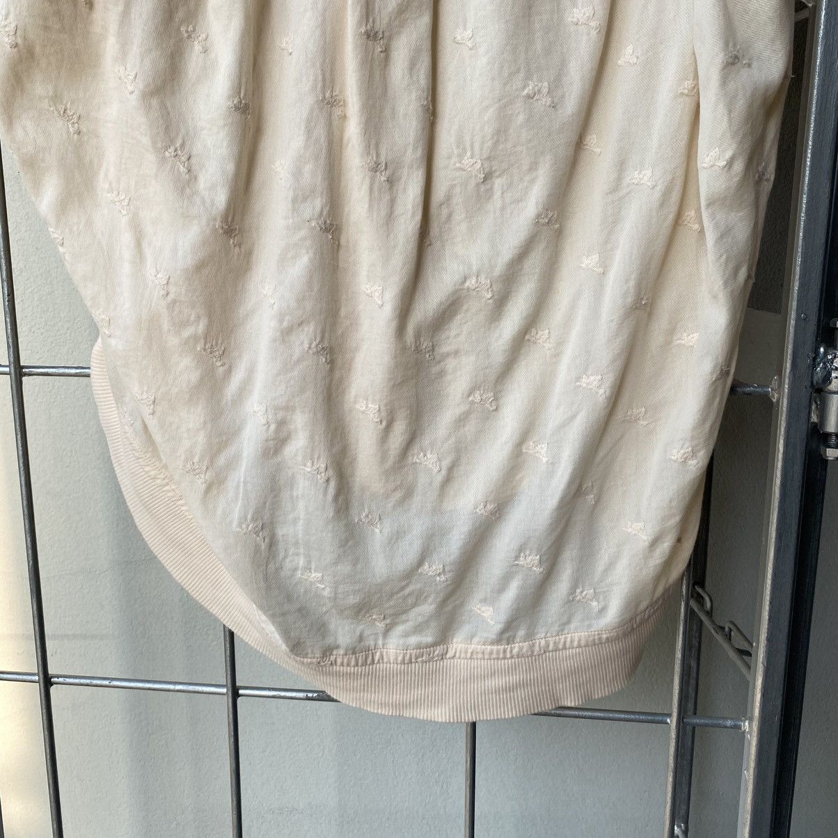 mercibeaucoup Mercibeaucoup, Peach Oversized Button-Down Shirt with Pocket Size XL / US 12-14 / IT 48-50 - 12 Thumbnail
