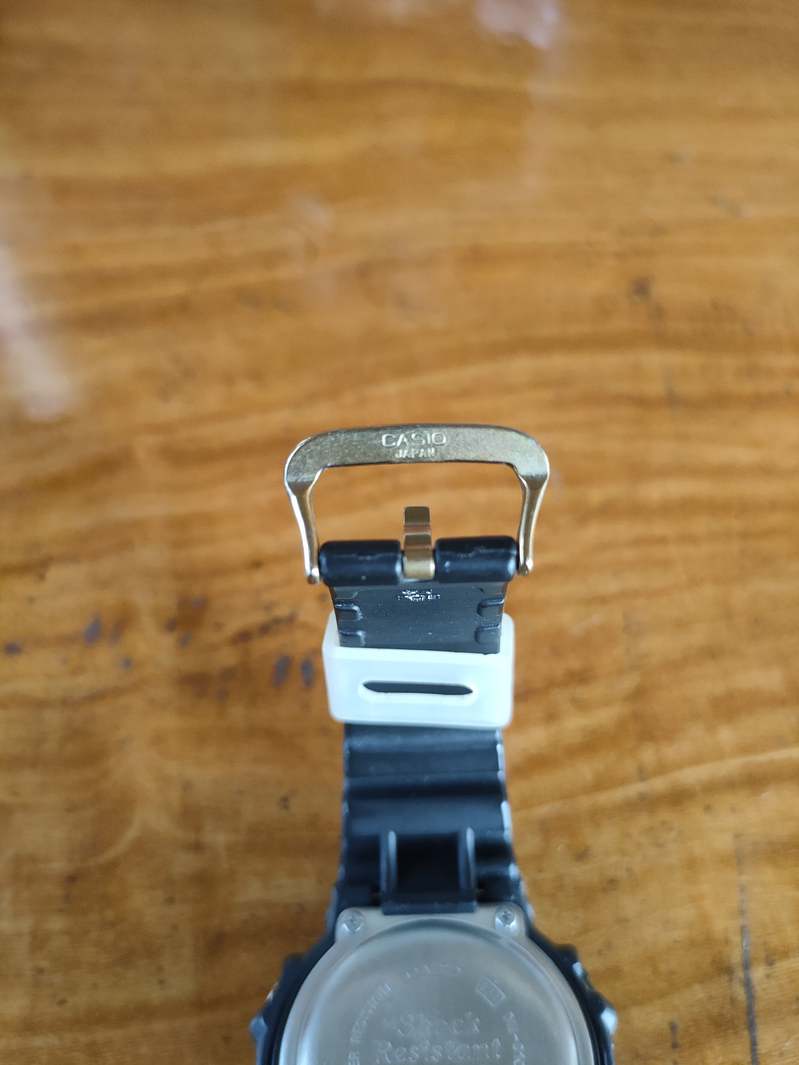 Casio DW 6100 Gshock vintage Japan watch rare #dumohDL Size ONE SIZE - 10 Thumbnail