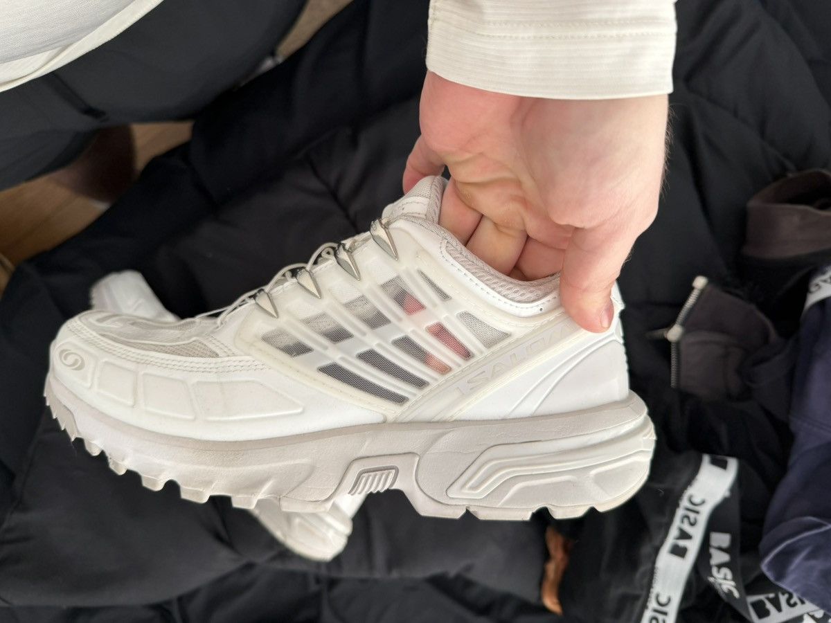 Maison Margiela × Salomon Salomon Margiela MM6 ACS Pro Ghost Size 8 Size US 8 / EU 41 - 7 Thumbnail
