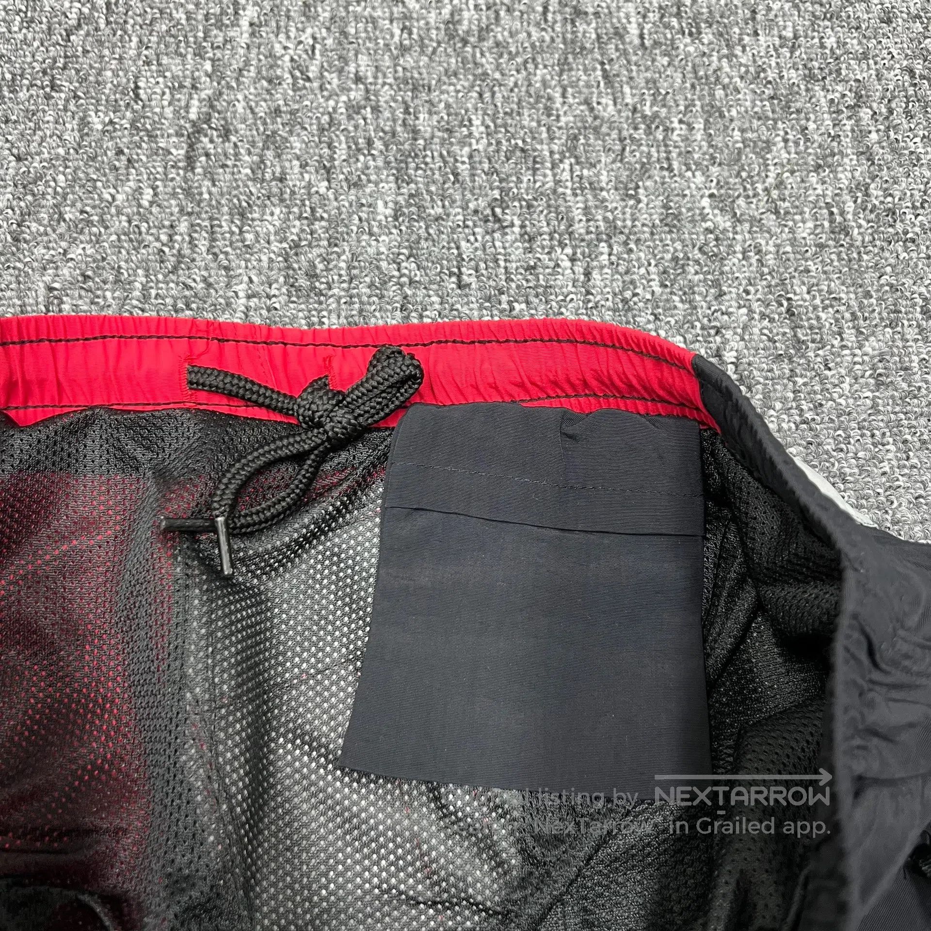 Supreme SUPREME Large letter logo in color combination; casual sho Size US 30 / EU 46 - 5 Thumbnail