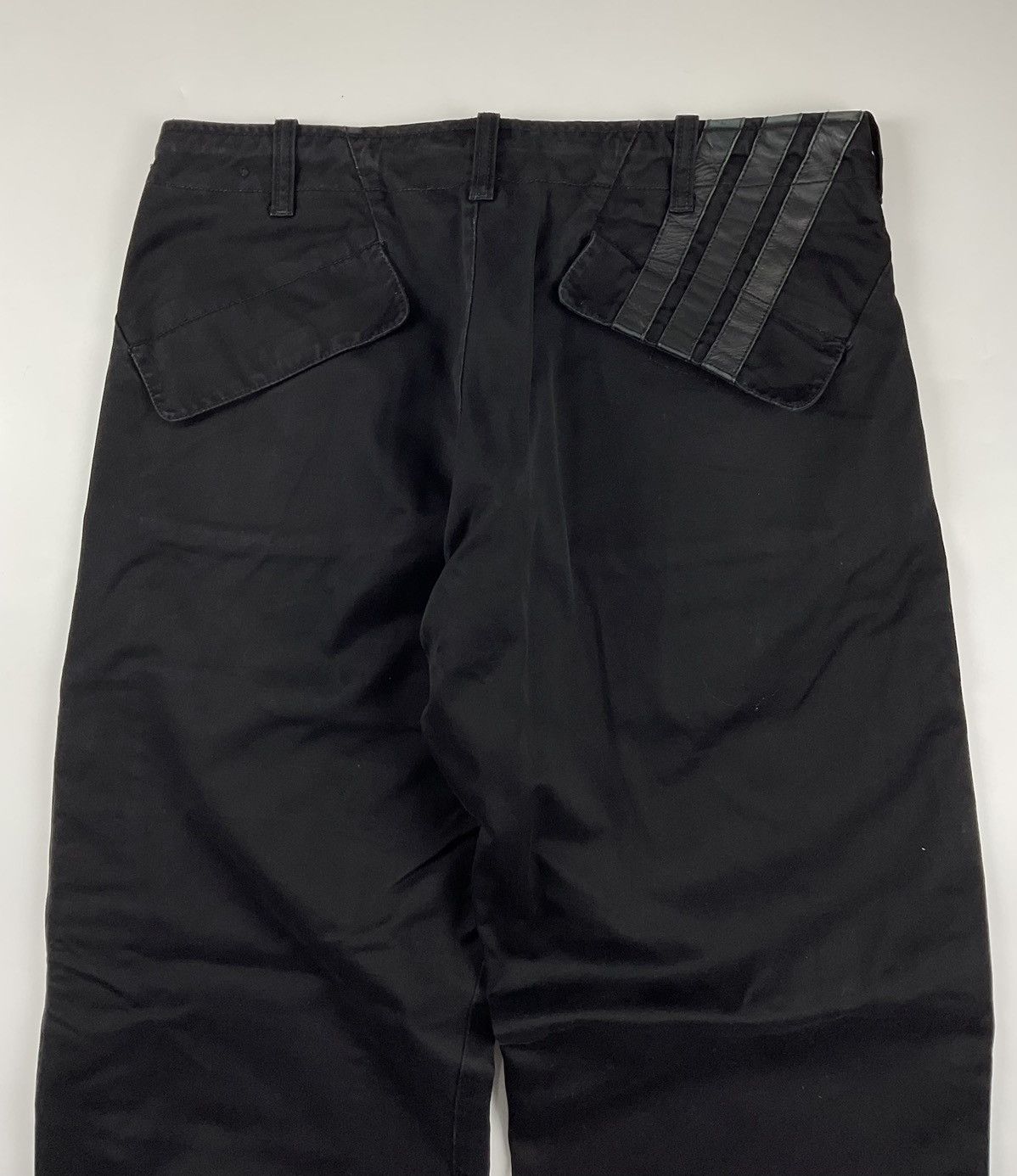 Y-3 Y3 - Yohji Yamamoto 2005 Cargo Pants Size US 34 / EU 50 - 8 Thumbnail