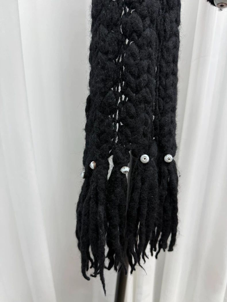 Undercover Beautiful Undercover Eye Monster Scarf Size ONE SIZE - 2 Thumbnail