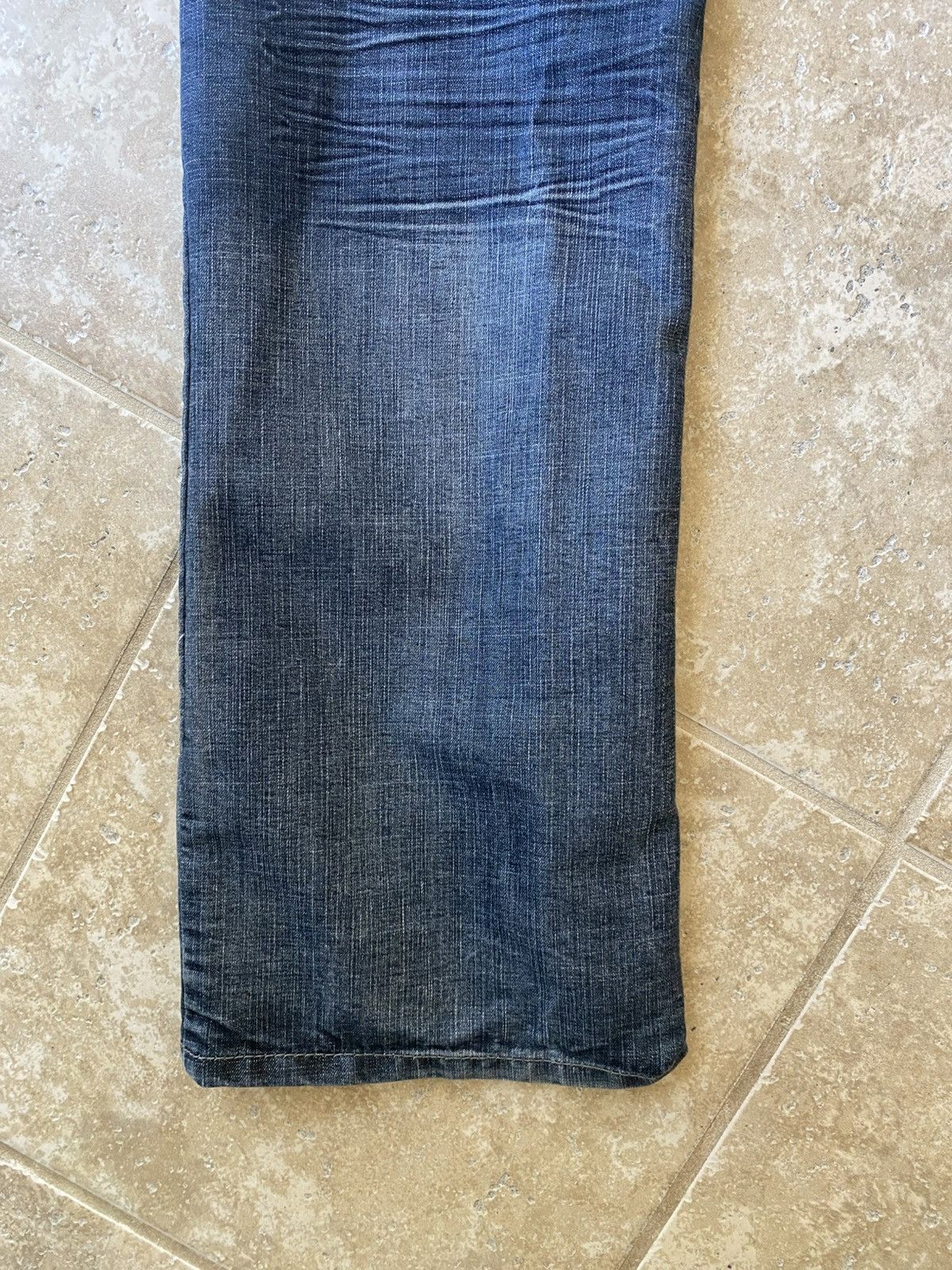 Helix Helix Slim Boot Jeans Mens 34/32 Size US 32 / EU 48 - 5 Thumbnail