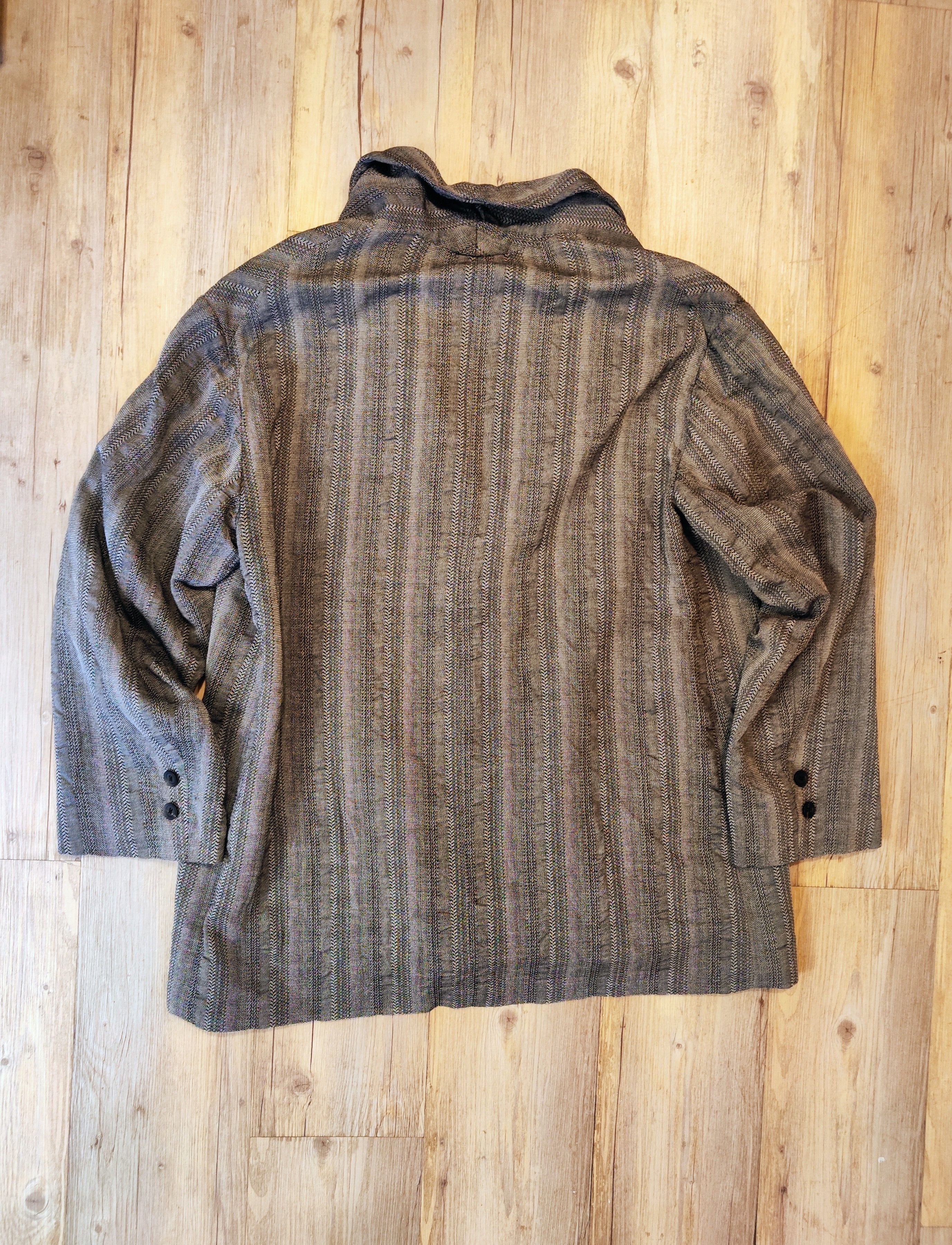 Geoffrey B. Small AW20 jacket.Like Archivio JM Ribot or Carol Christian Poell Size US M / EU 48-50 / 2 - 4 Thumbnail