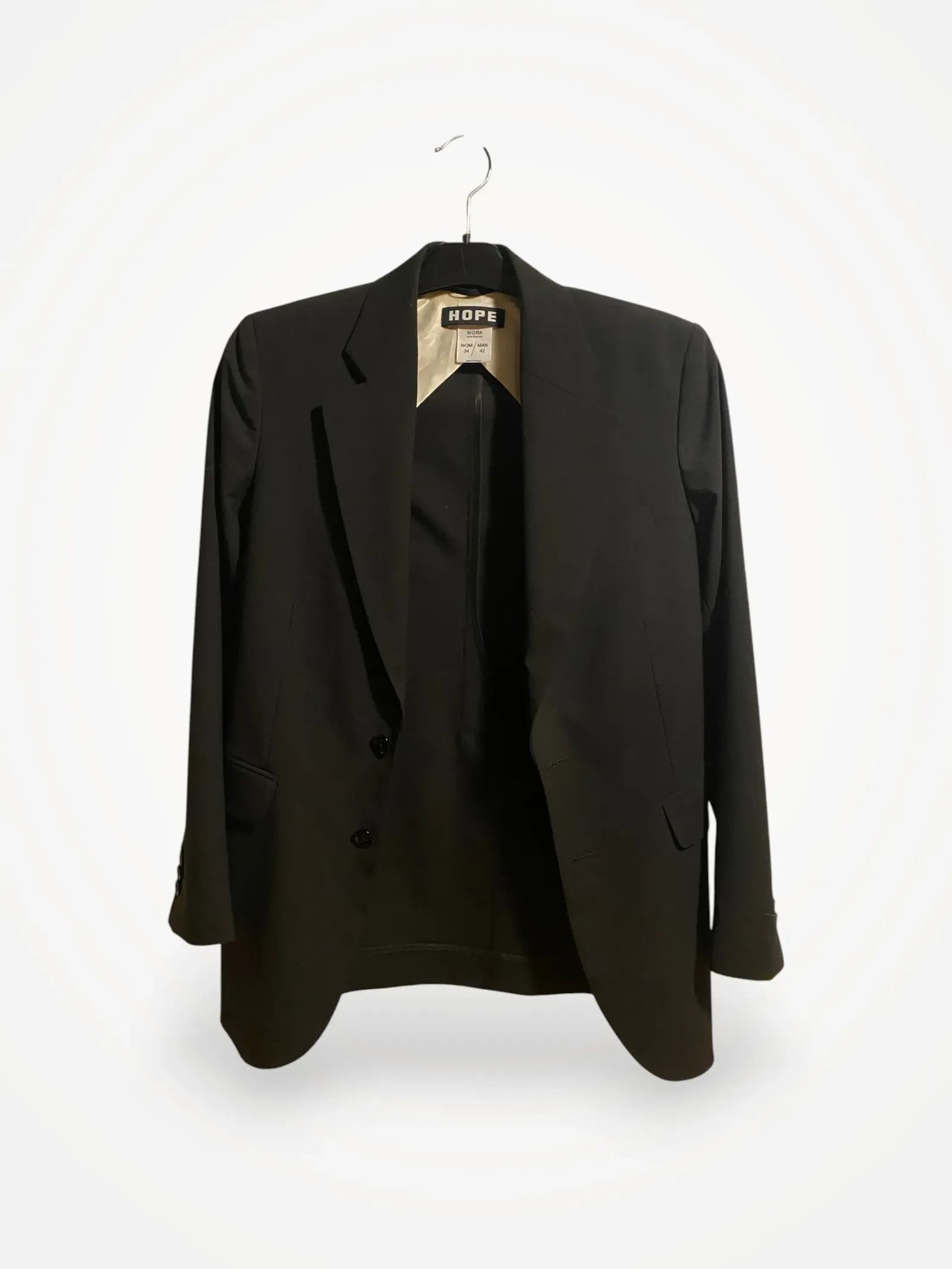 Hope Hope Work Blazer Size XS / US 0-2 / IT 36-38 - 1 Thumbnail