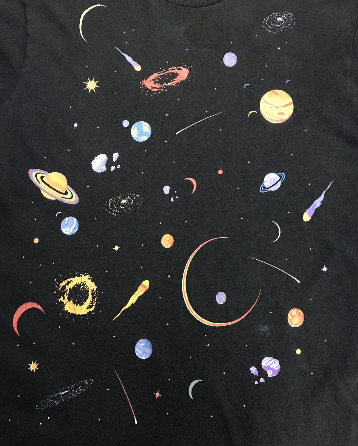 Vintage Vintage Space Galaxy Shirt Size US M / EU 48-50 / 2 - 3 Thumbnail