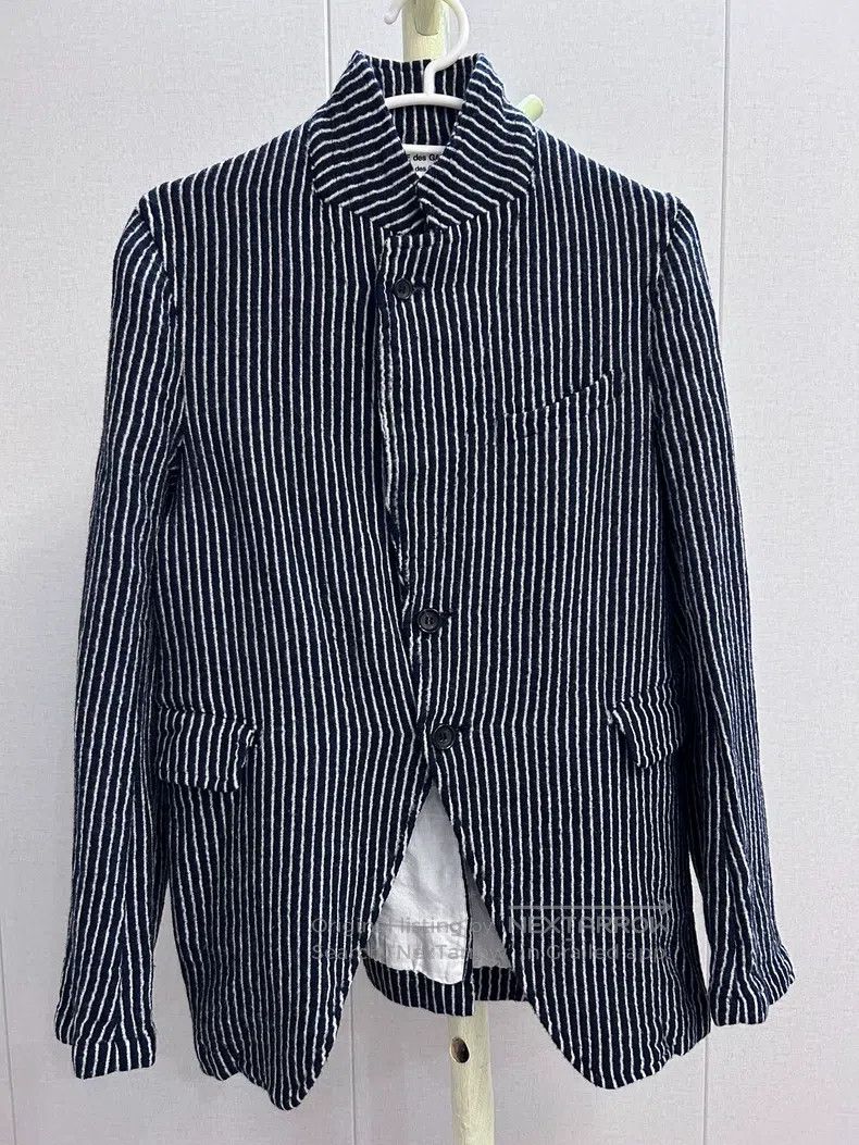 Comme des Garcons Comme Des Garcons Wool felted jacket Size S / US 4 / IT 40 - 1 Thumbnail