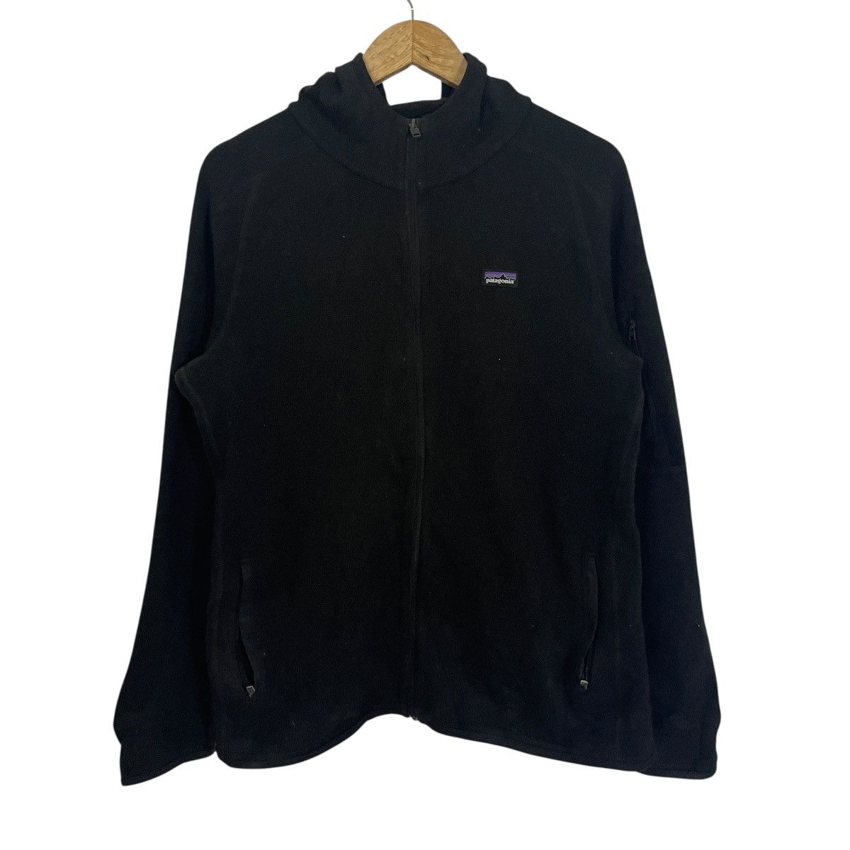 Patagonia Vintage Patagonia Vintage Patagonia Zipper Ups Jacket Size XL / US 12-14 / IT 48-50 - 1 Thumbnail