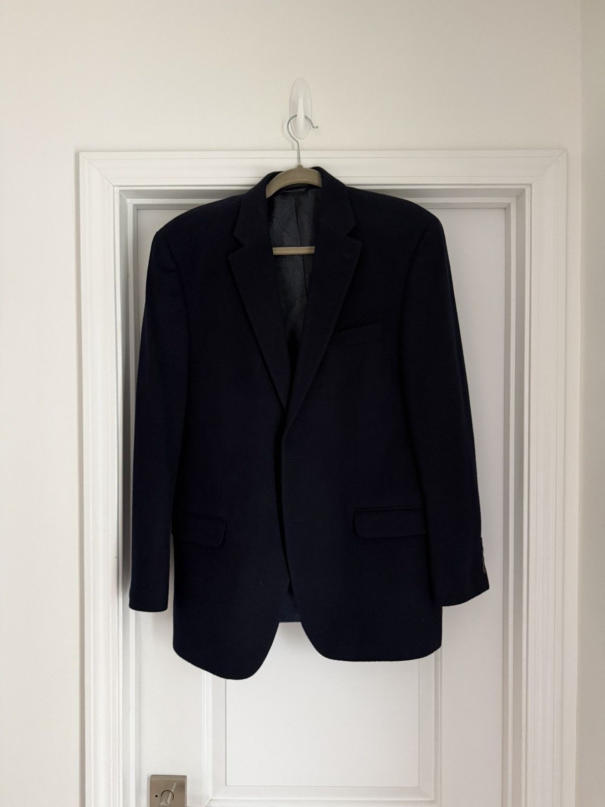 Ralph Lauren Ralph Lauren Worn Once Blazer Size 40R - 2 Thumbnail