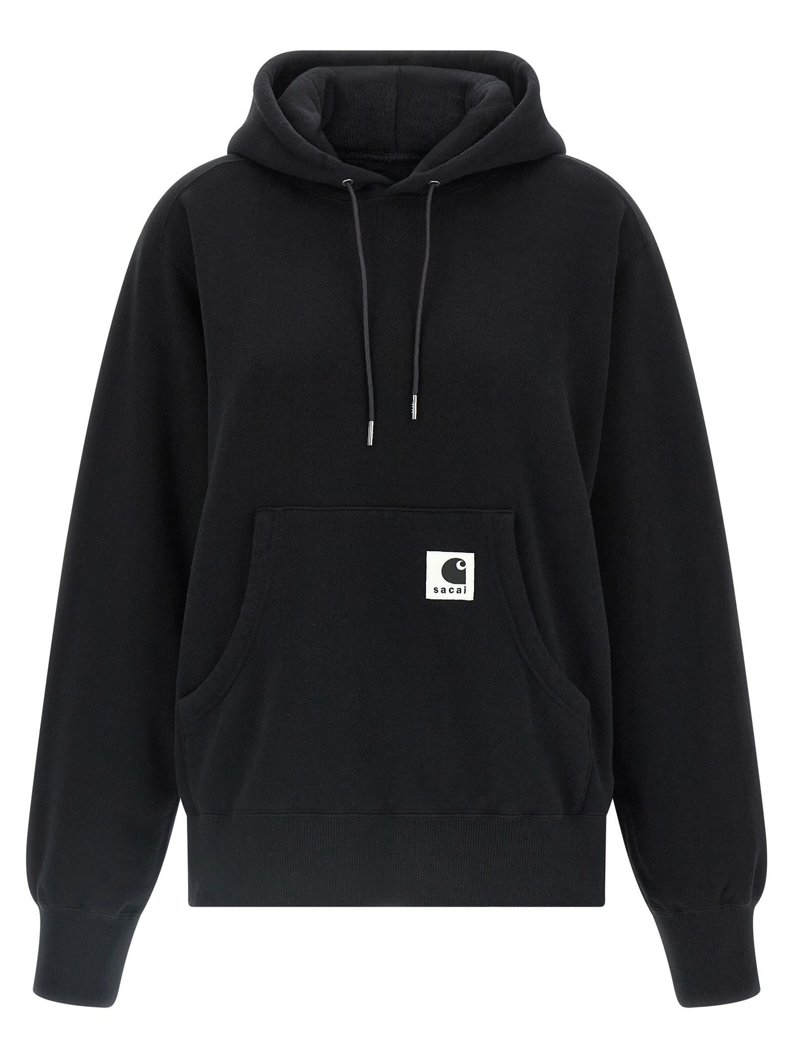 Sacai X Carhartt Wip Capsule Hoodie