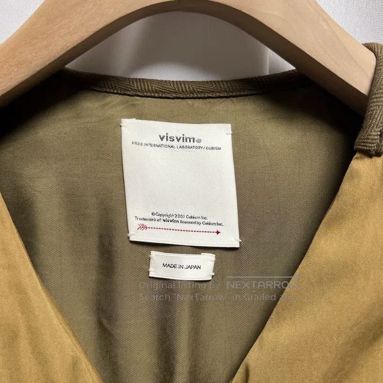 Visvim Visvim 2022SS DOWN jacket Size US L / EU 52-54 / 3 - 4 Thumbnail