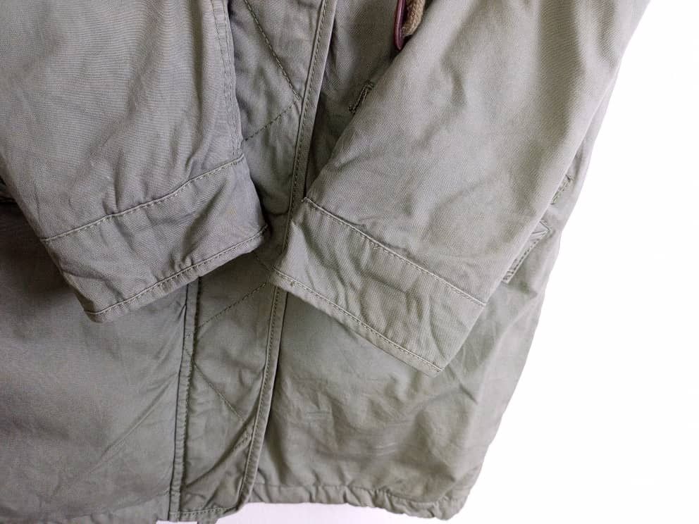 Tommy Hilfiger Tommy Hilfiger Boston Parka Jacket Size ONE SIZE - 9 Thumbnail