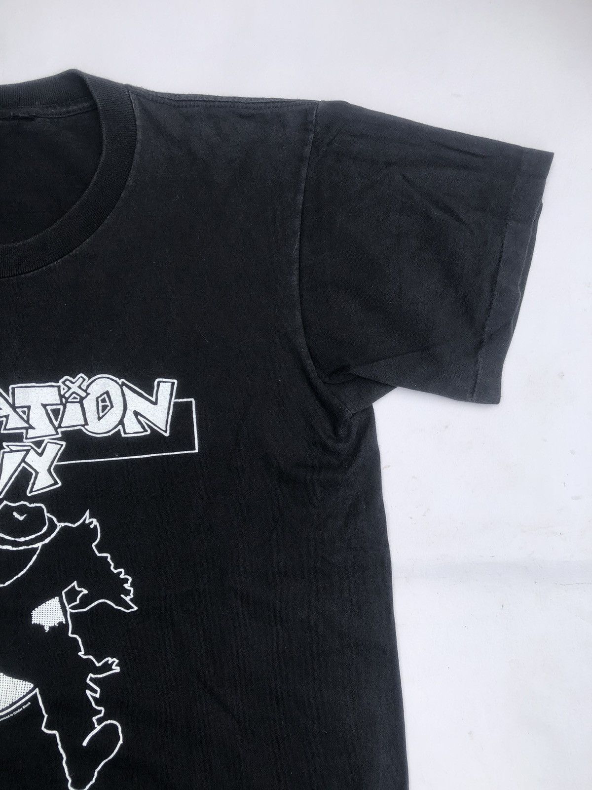 Band Tees Vintage 1988 Operation Ivy Lookout Records Punk T-Shirt Size US S / EU 44-46 / 1 - 3 Thumbnail